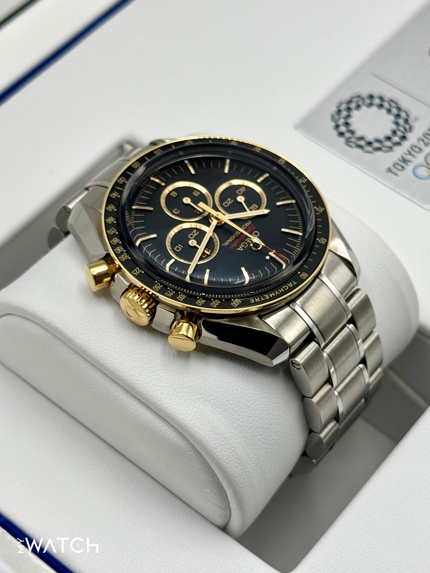 2022 Omega Speedmaster Tokyo 2020 Limited Edition 522.20.42.30.01.001 - MyWatchLLC