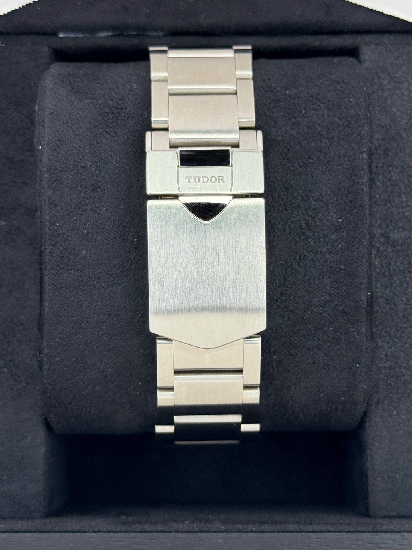 Tudor Heritage Advisor 42mm 79620T Stainless Steel White Dial - MyWatchLLC