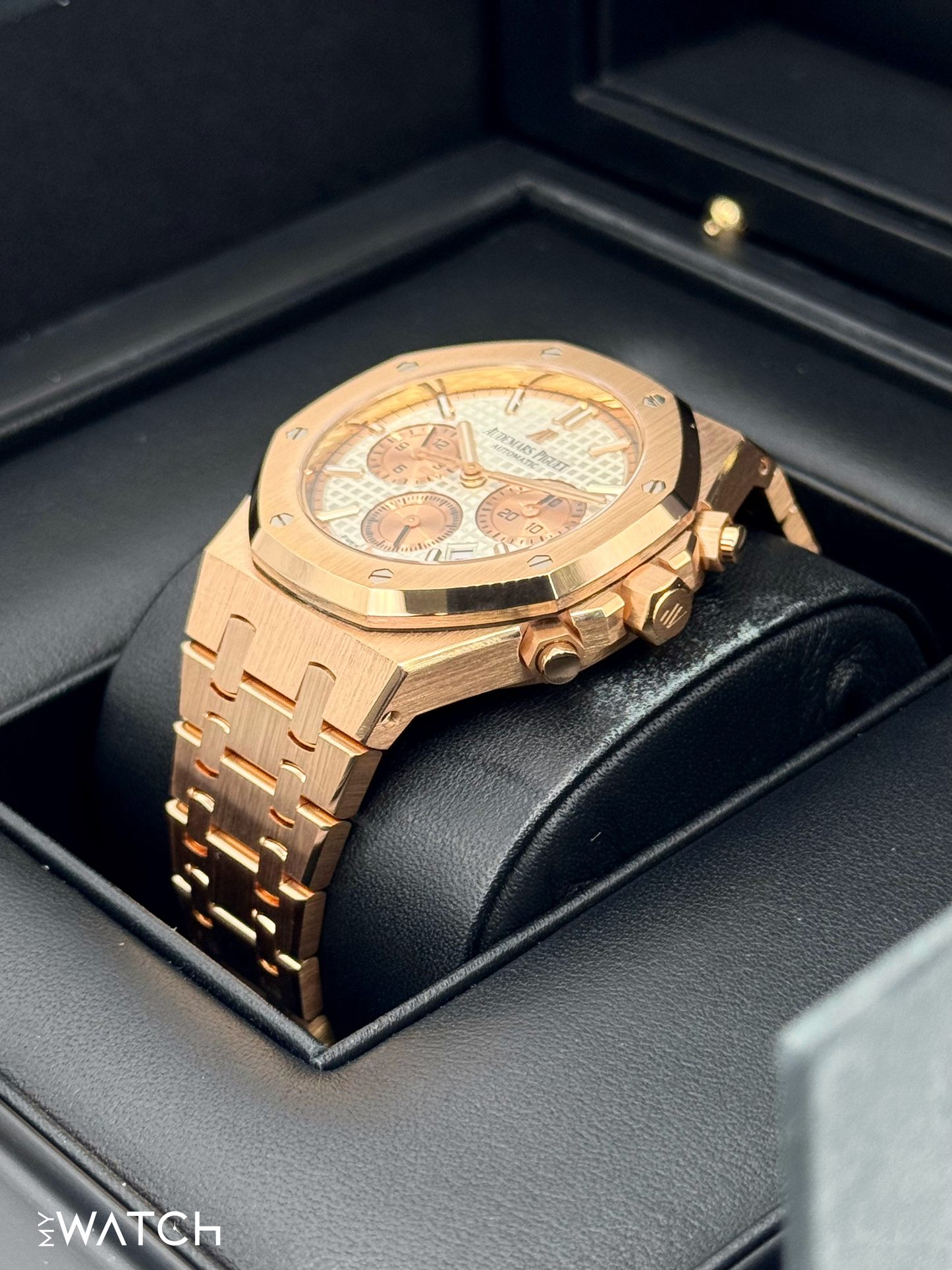 2020 Audemars Piguet Royal Oak Chronograph 38mm 26315OR - MyWatchLLC