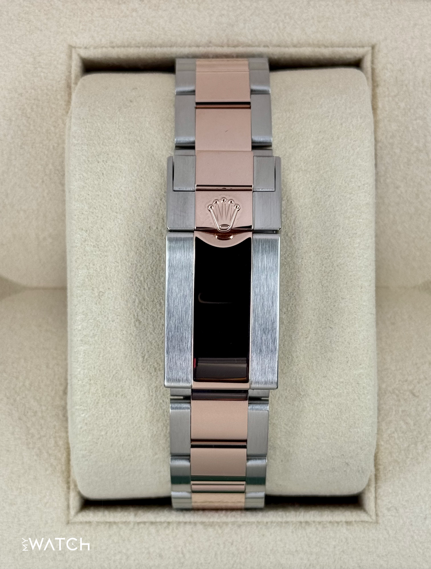 2024 Rolex GMT-Master II "Rootbeer" 40mm 126711CHNR Two-Tone - MyWatchLLC