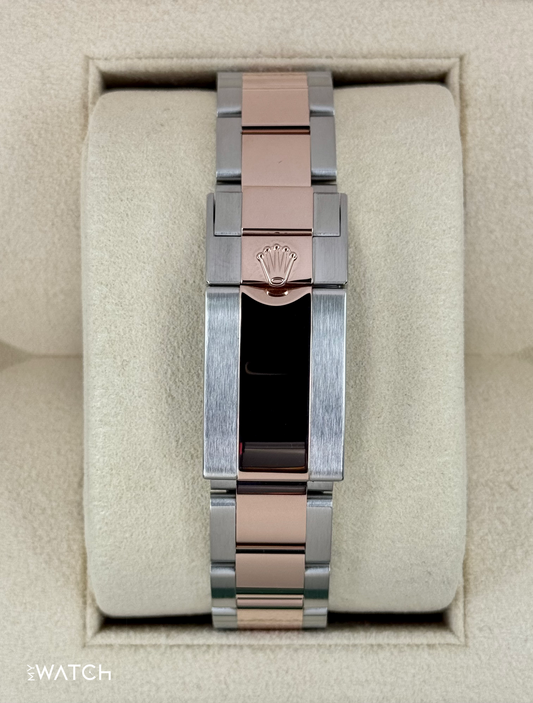 2024 Rolex GMT-Master II "Rootbeer" 40mm 126711CHNR Two-Tone - MyWatchLLC