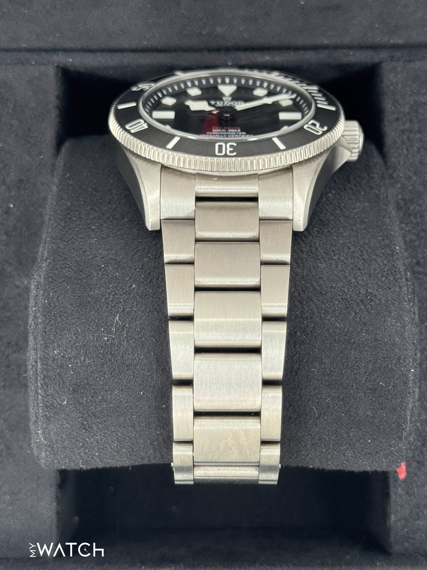 2023 Tudor Pelagos 39mm 25407N Titanium Black Dial - MyWatchLLC