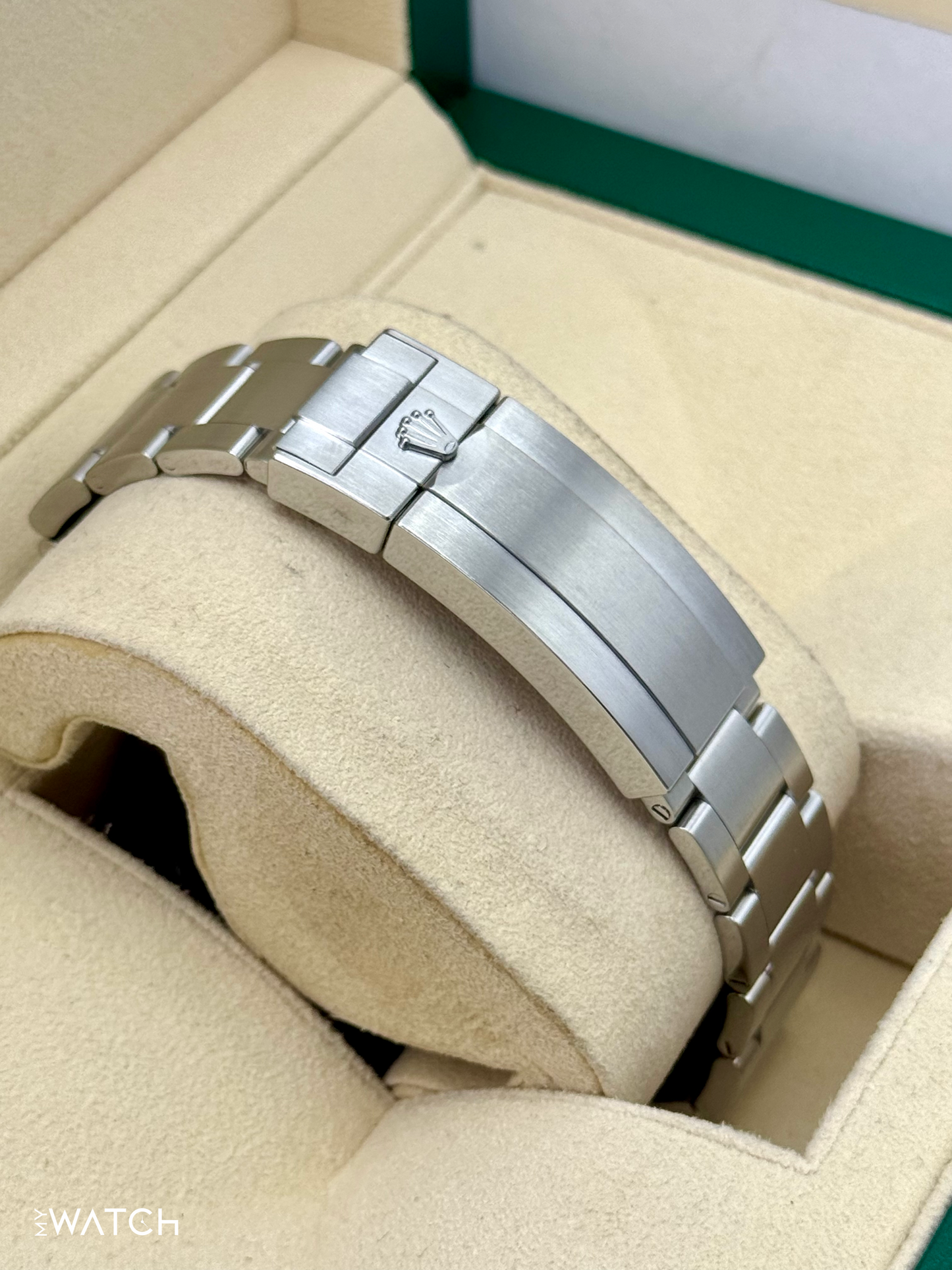 2023 Rolex Deepsea 44mm 136660 Stainless Steel Black Dial - MyWatchLLC