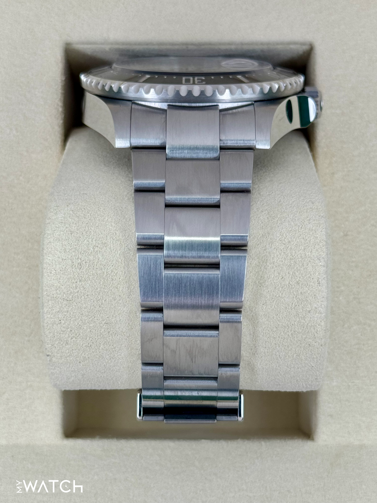 NEW 2025 Rolex Sea-Dweller 43mm 126600 Black Dial - MyWatchLLC