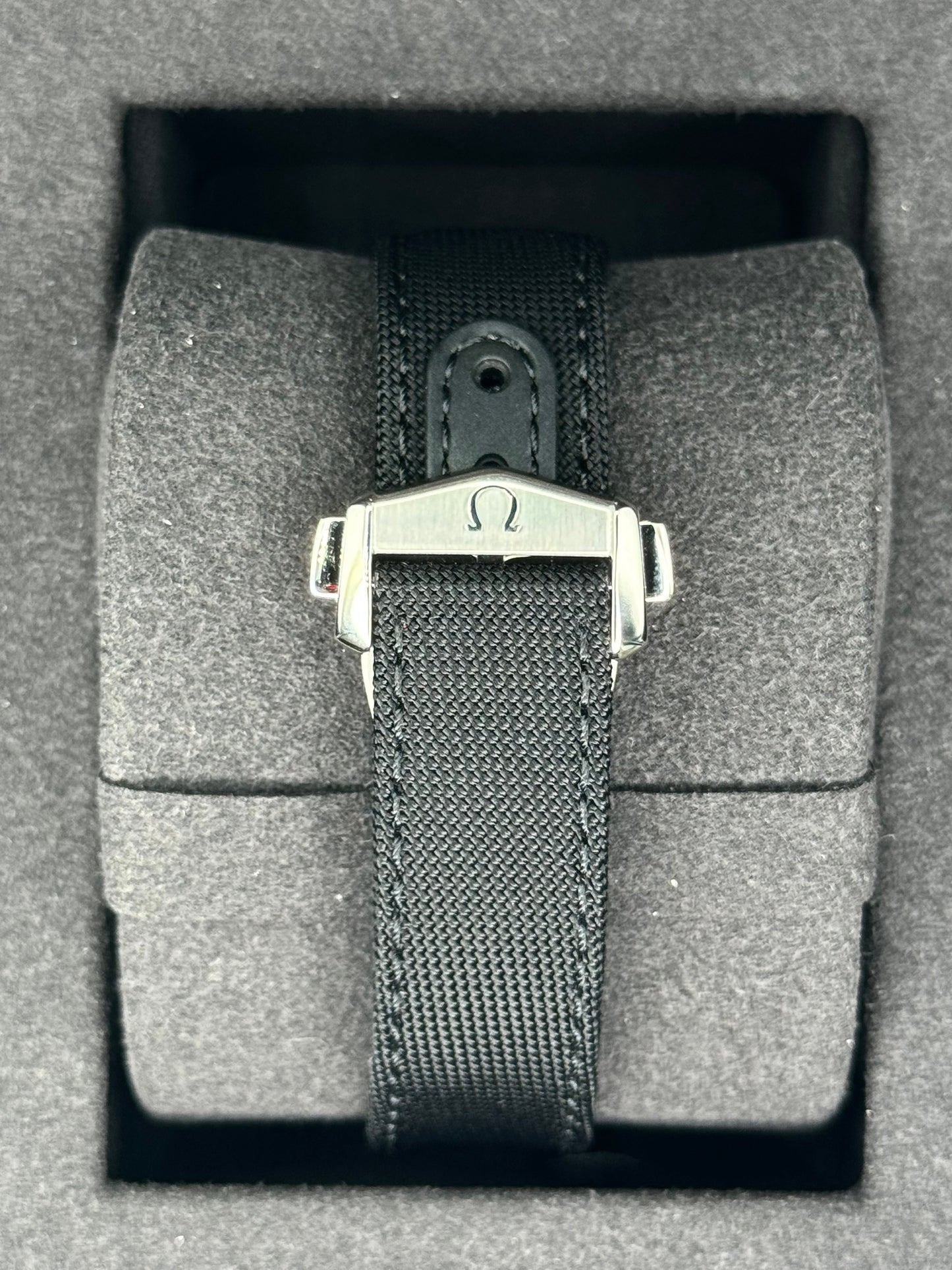 NEW 2024 Omega Speedmaster 42mm 310.32.42.50.01.001 Moonwatch Black Dial - MyWatchLLC