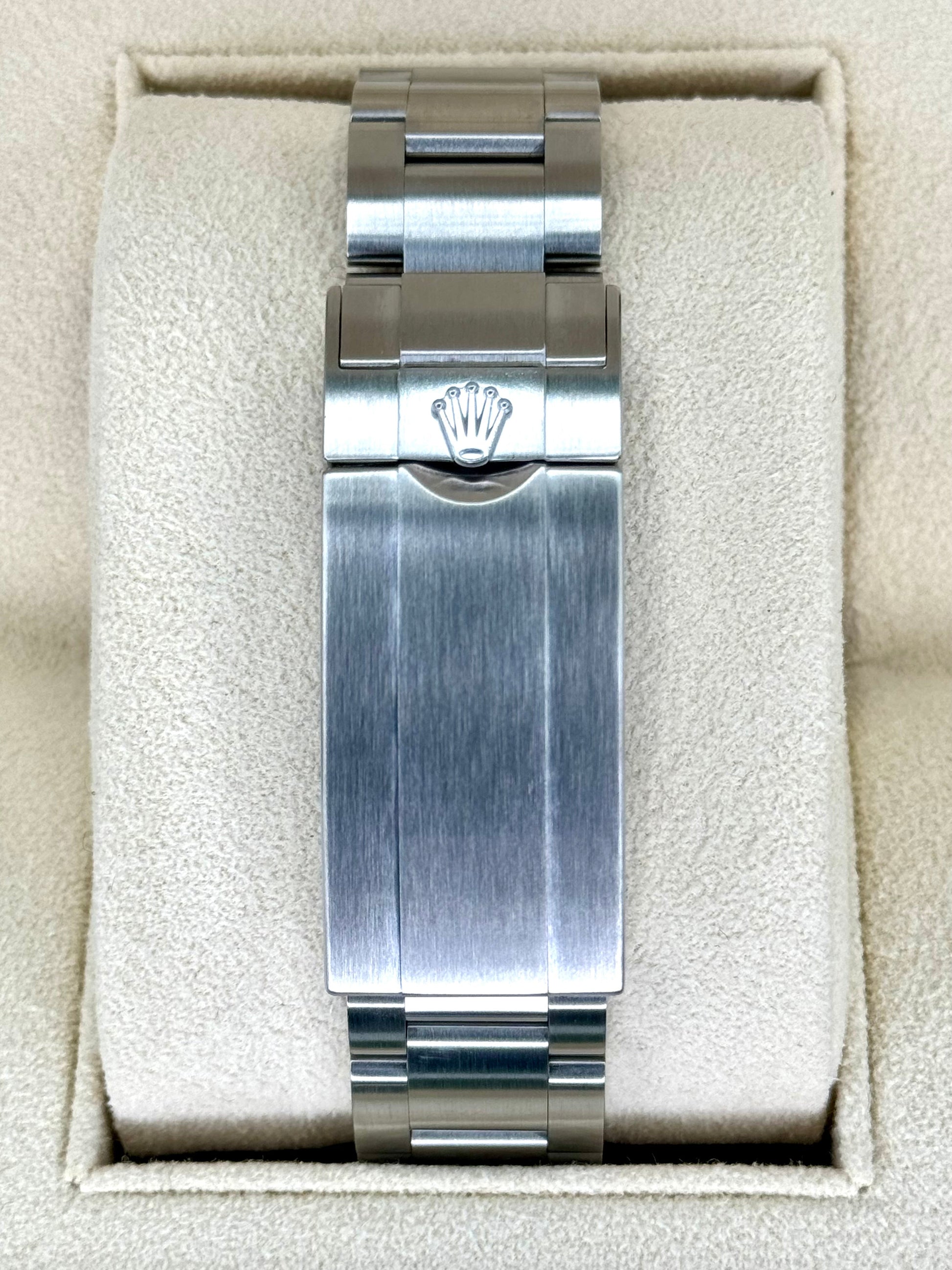 NEW 2022 Submariner Date 41mm 126610LN Stainless Steel Black Dial - MyWatchLLC