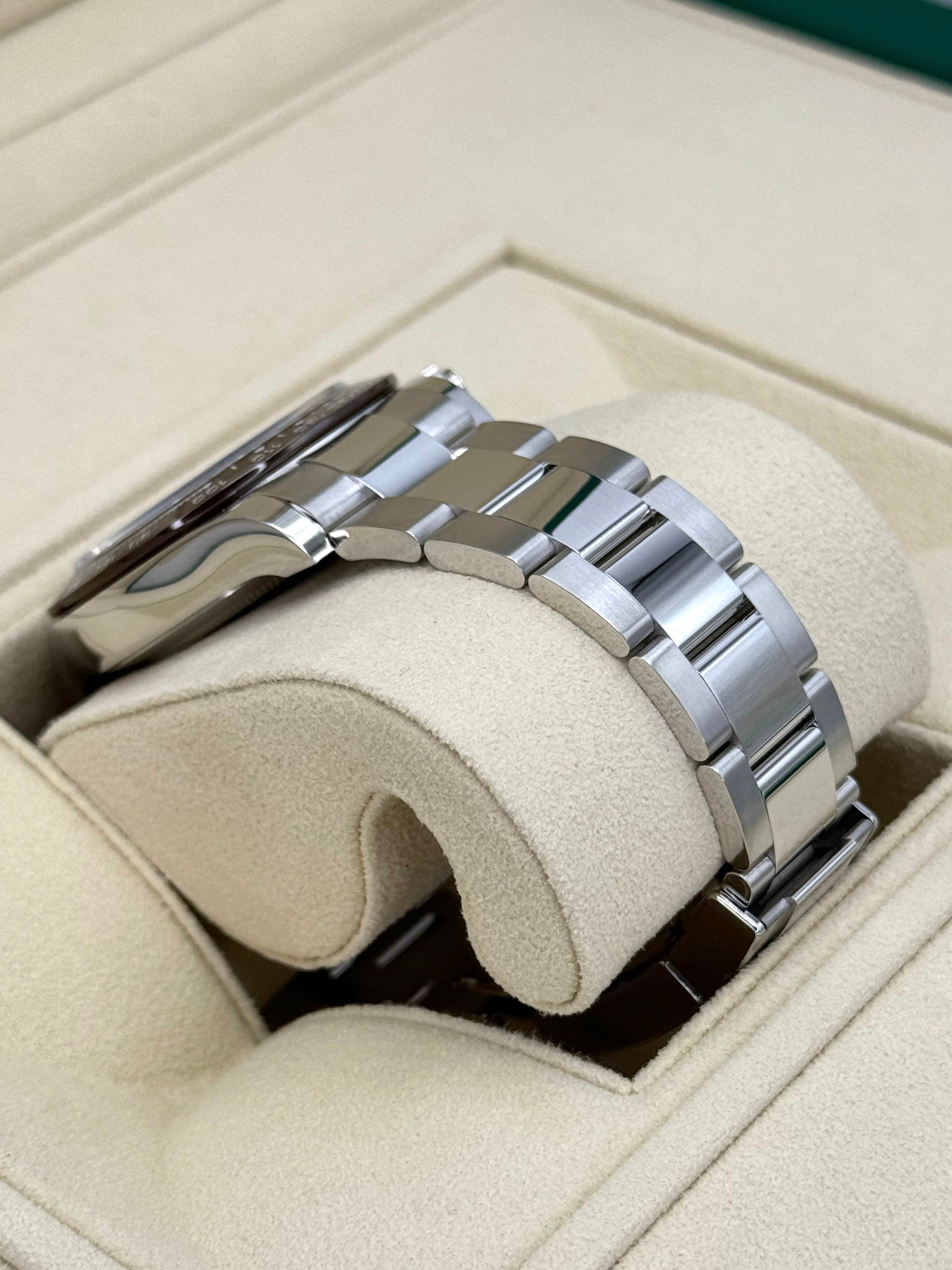 2022 Rolex Daytona 40mm 116506 Platinum Ice Blue Dial - MyWatchLLC