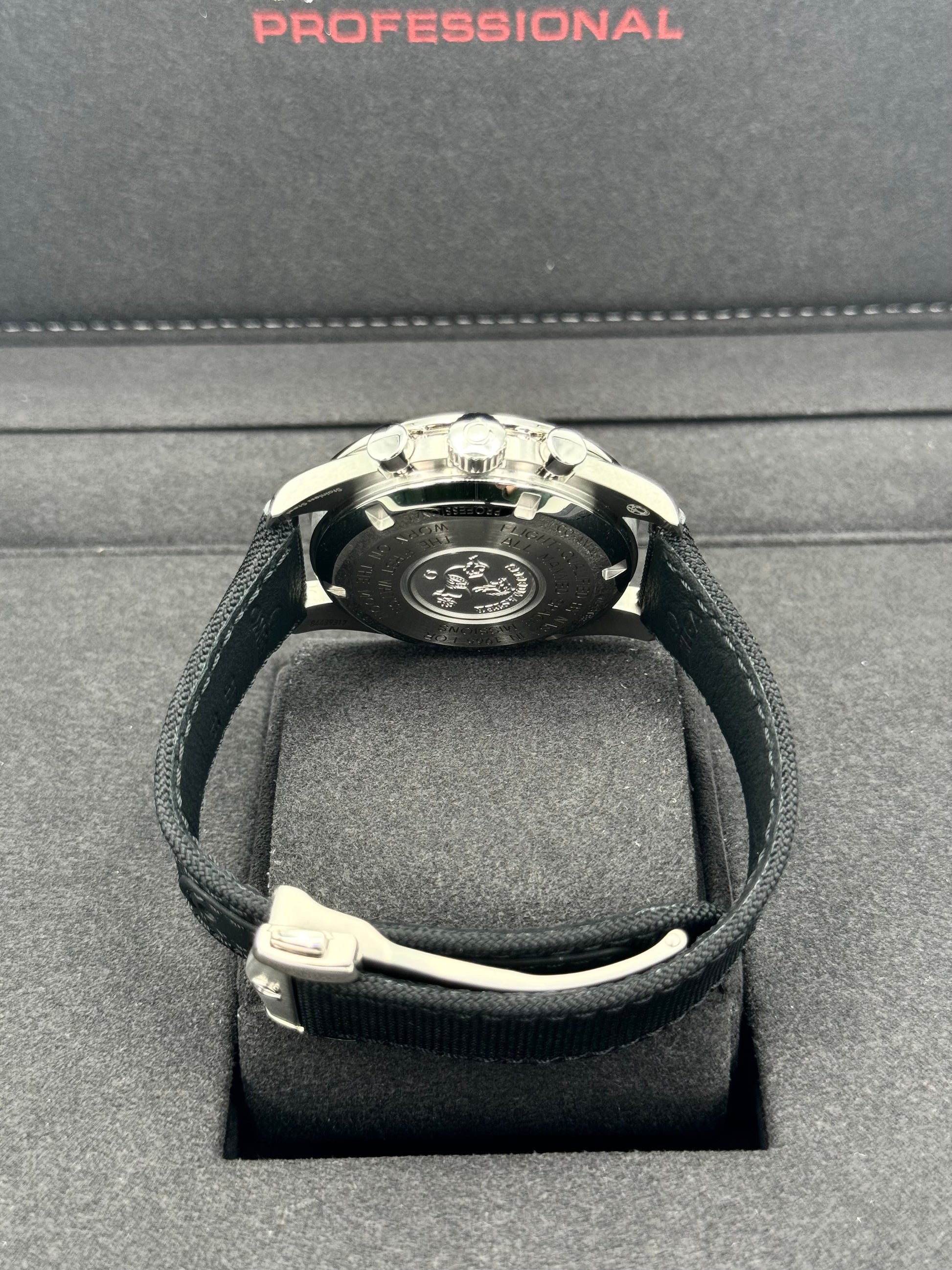 NEW 2024 Omega Speedmaster 42mm 310.32.42.50.01.001 Moonwatch Black Dial - MyWatchLLC