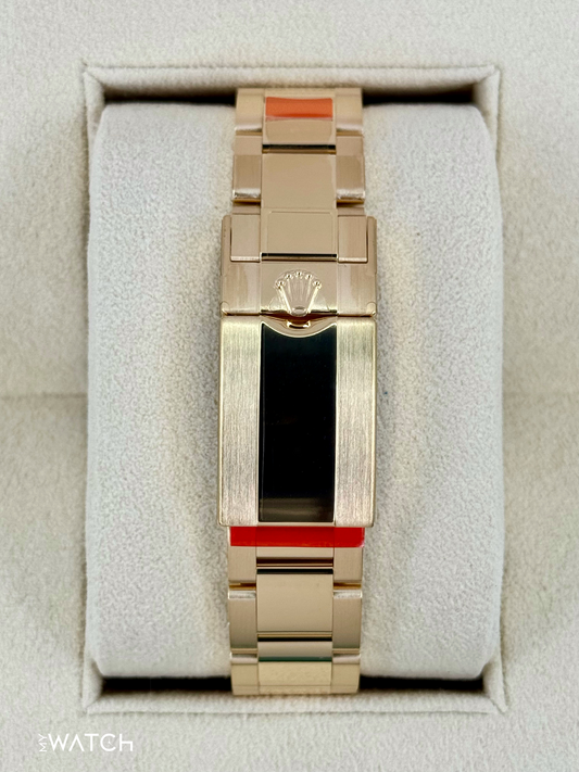 NEW 2025 Rolex Daytona 40mm 126508 18K Yellow Gold White Dial - MyWatchLLC