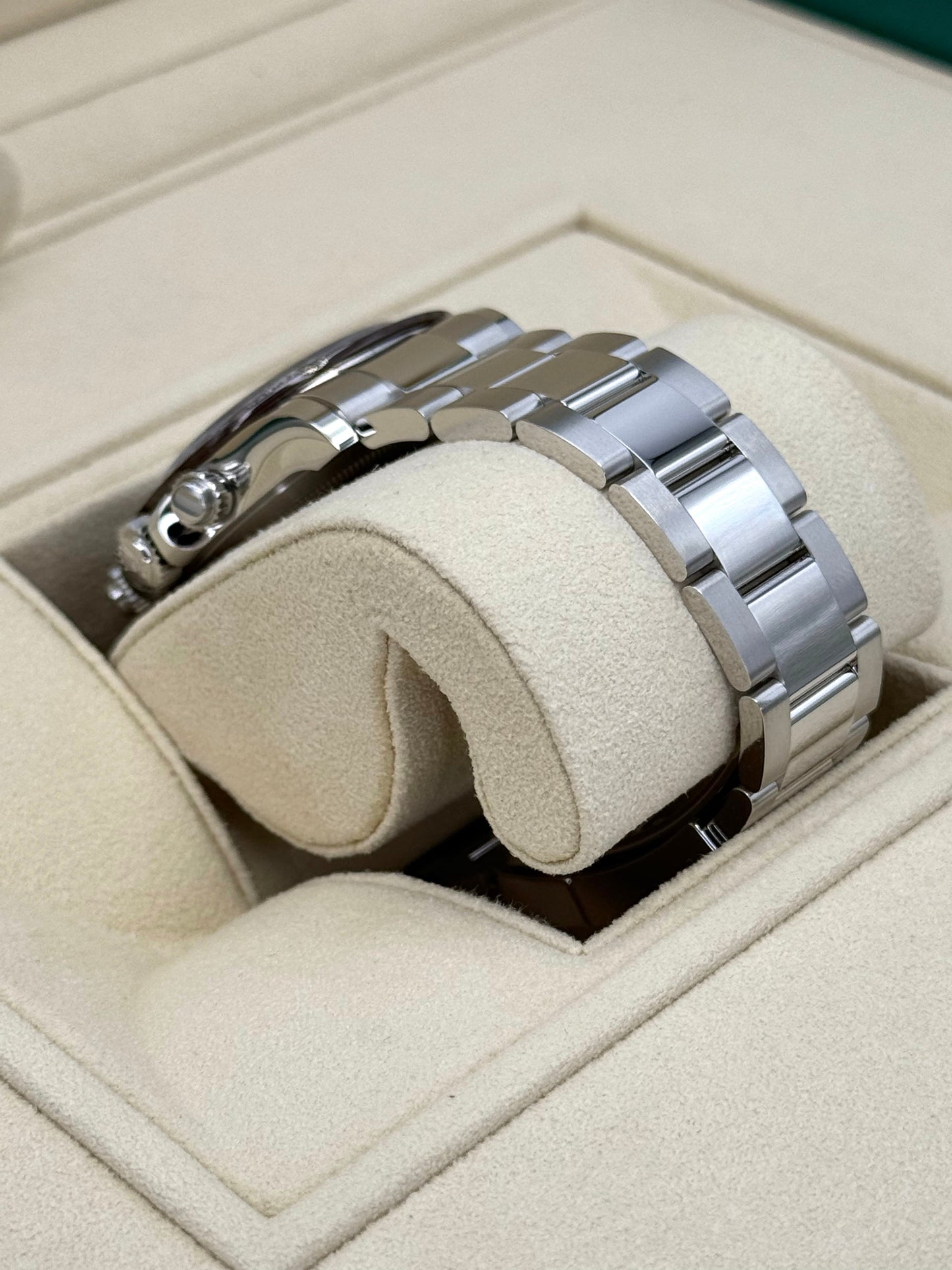 2022 Rolex Daytona 40mm 116506 Platinum Ice Blue Dial - MyWatchLLC