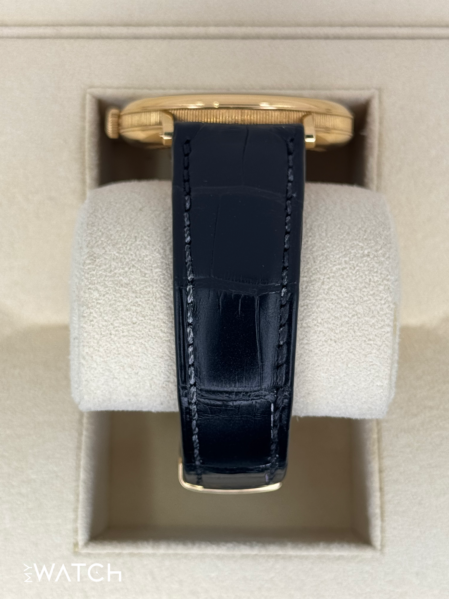 2014 Breguet Classique 40mm 5140BA/29/9W6 Yellow Gold White Dial - MyWatchLLC