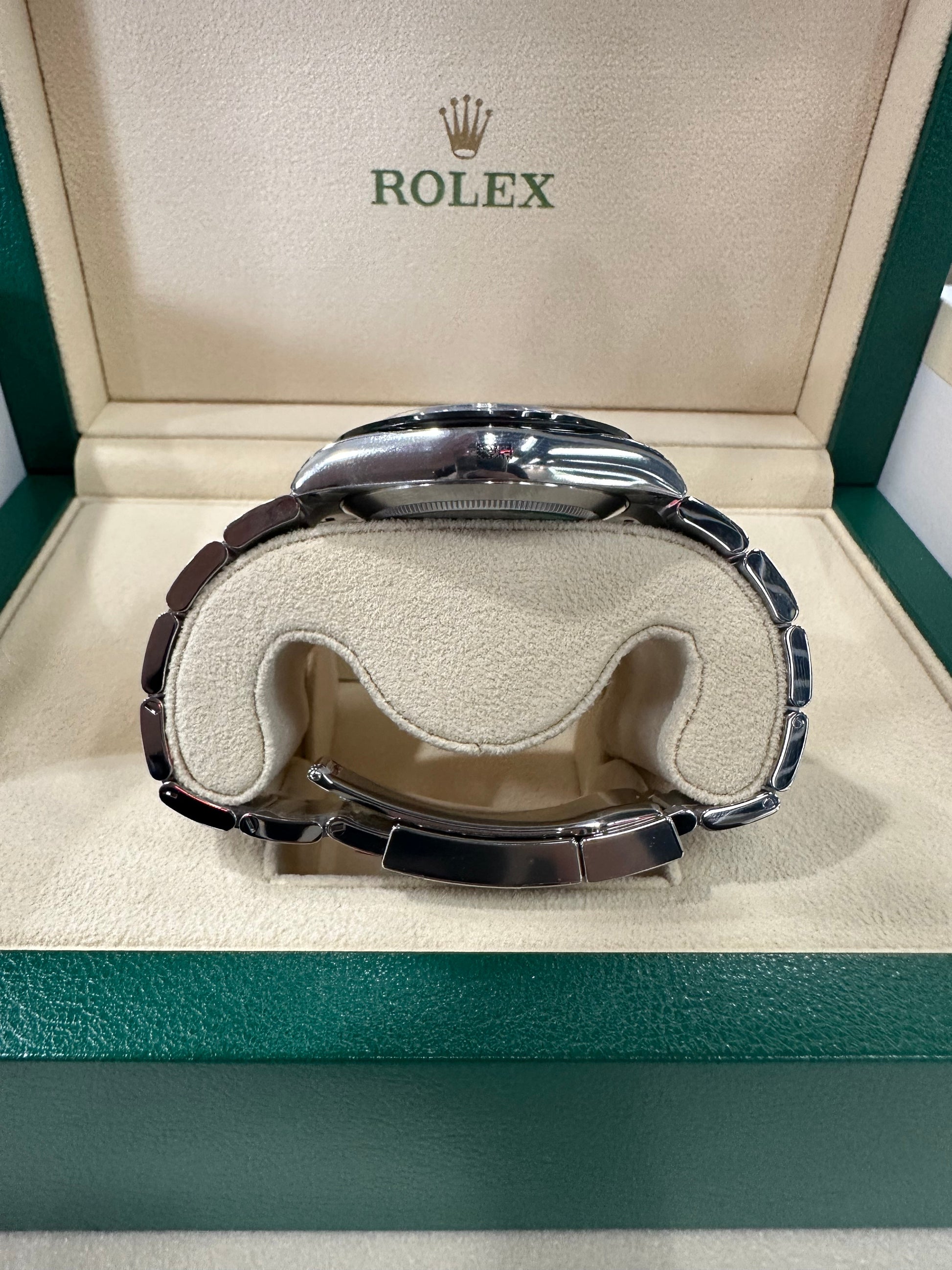 2023 Rolex Daytona 116500LN Stainless Steel White Panda Dial - MyWatchLLC