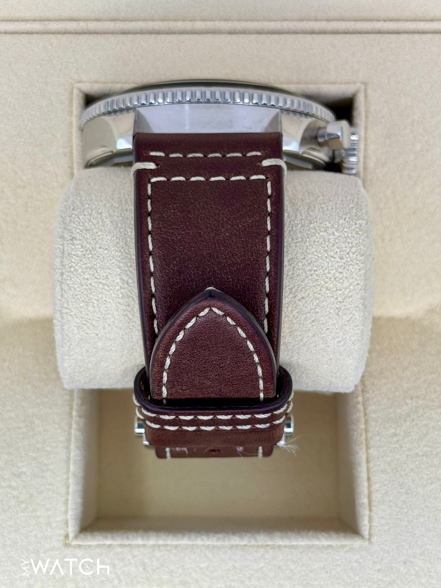 2022 Breitling Super Avi B04 Chronograph GMT "Curtis Warhawk" AB0445 - MyWatchLLC