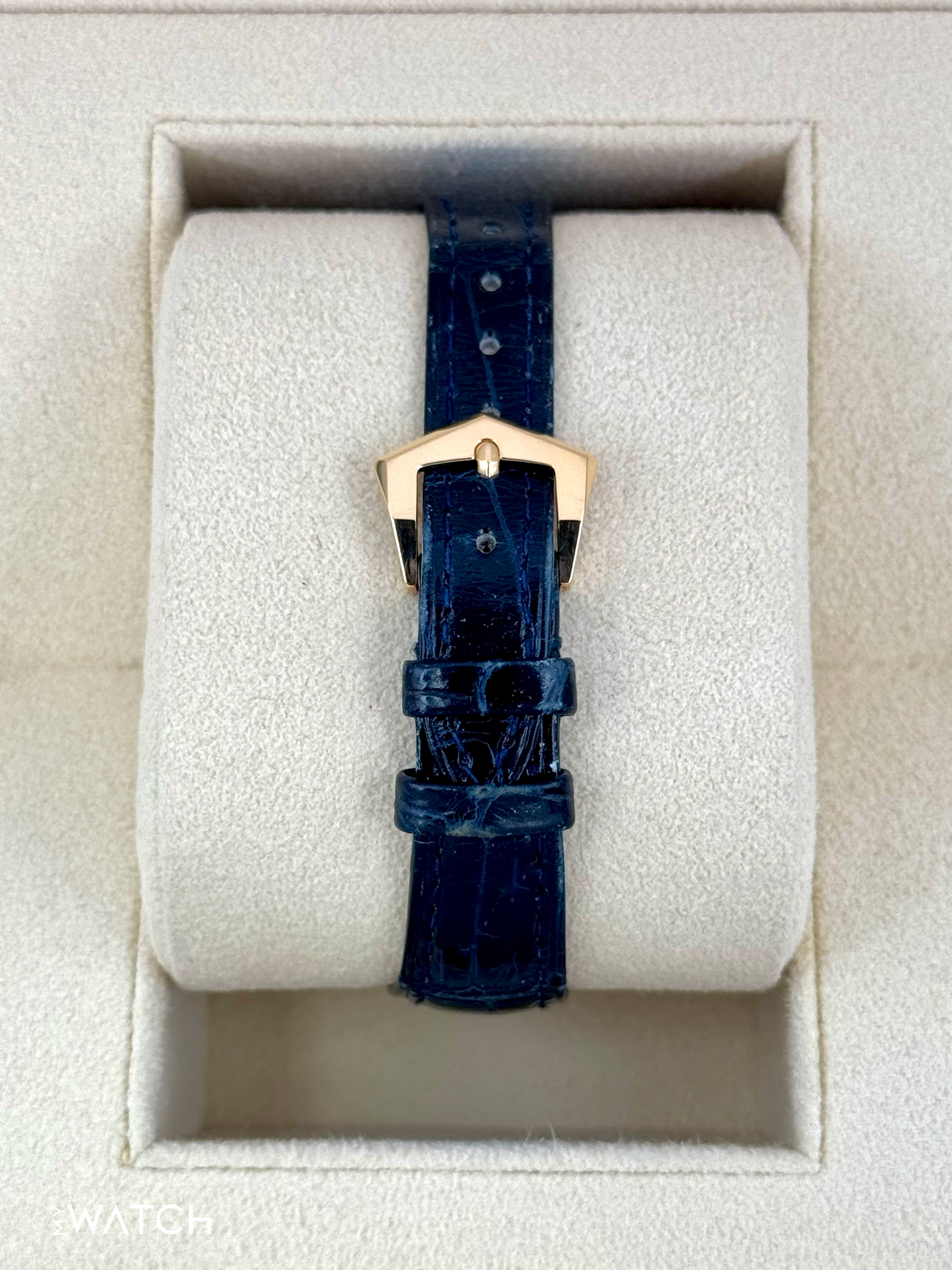 2002 Patek Philippe Travel Time 18k 29mm 4864R Yellow Gold White Dial - MyWatchLLC