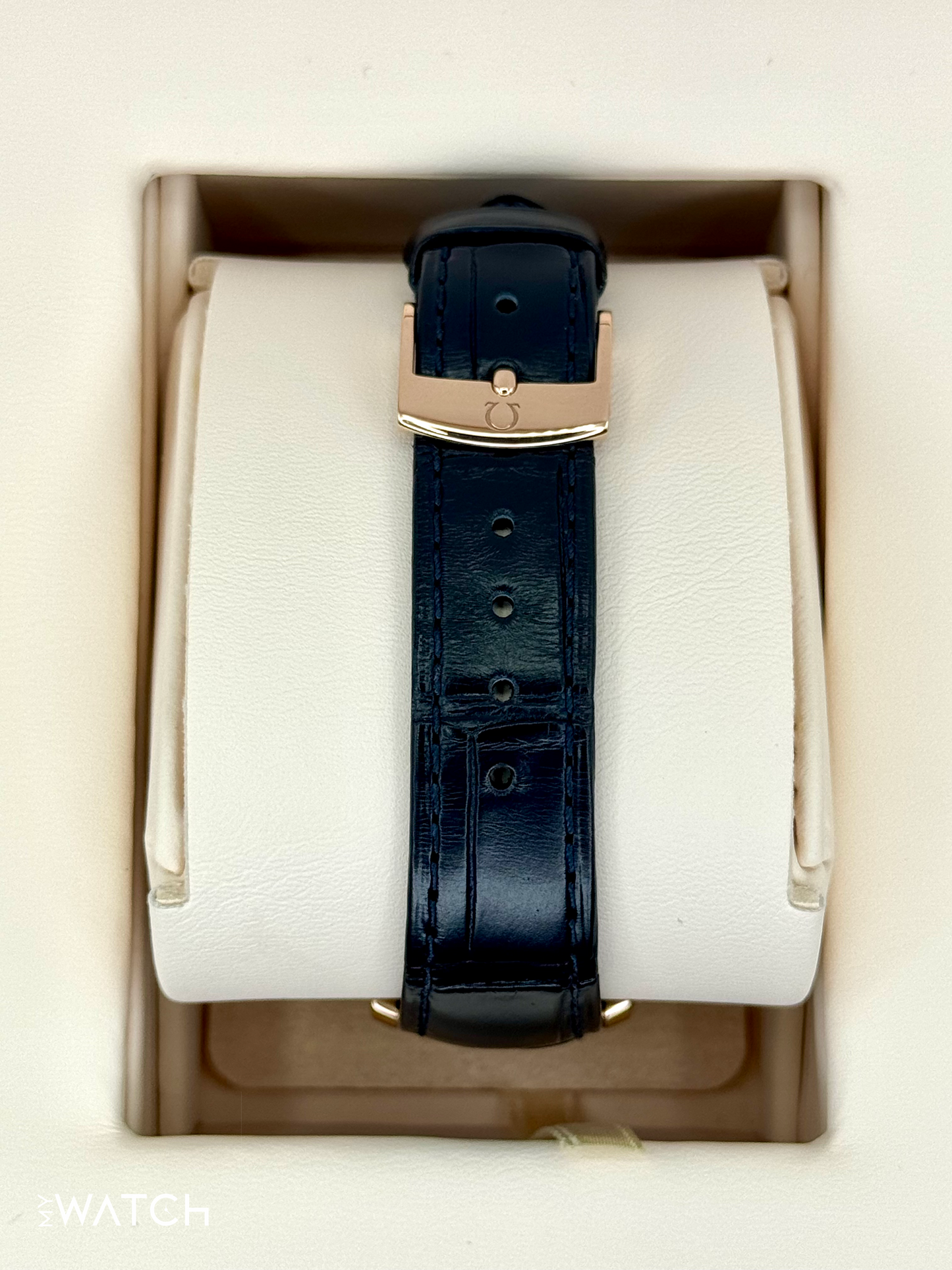 2023 Omega Master Chronometer 41mm 434.53.41.20.03.001 Blue Dial - MyWatchLLC