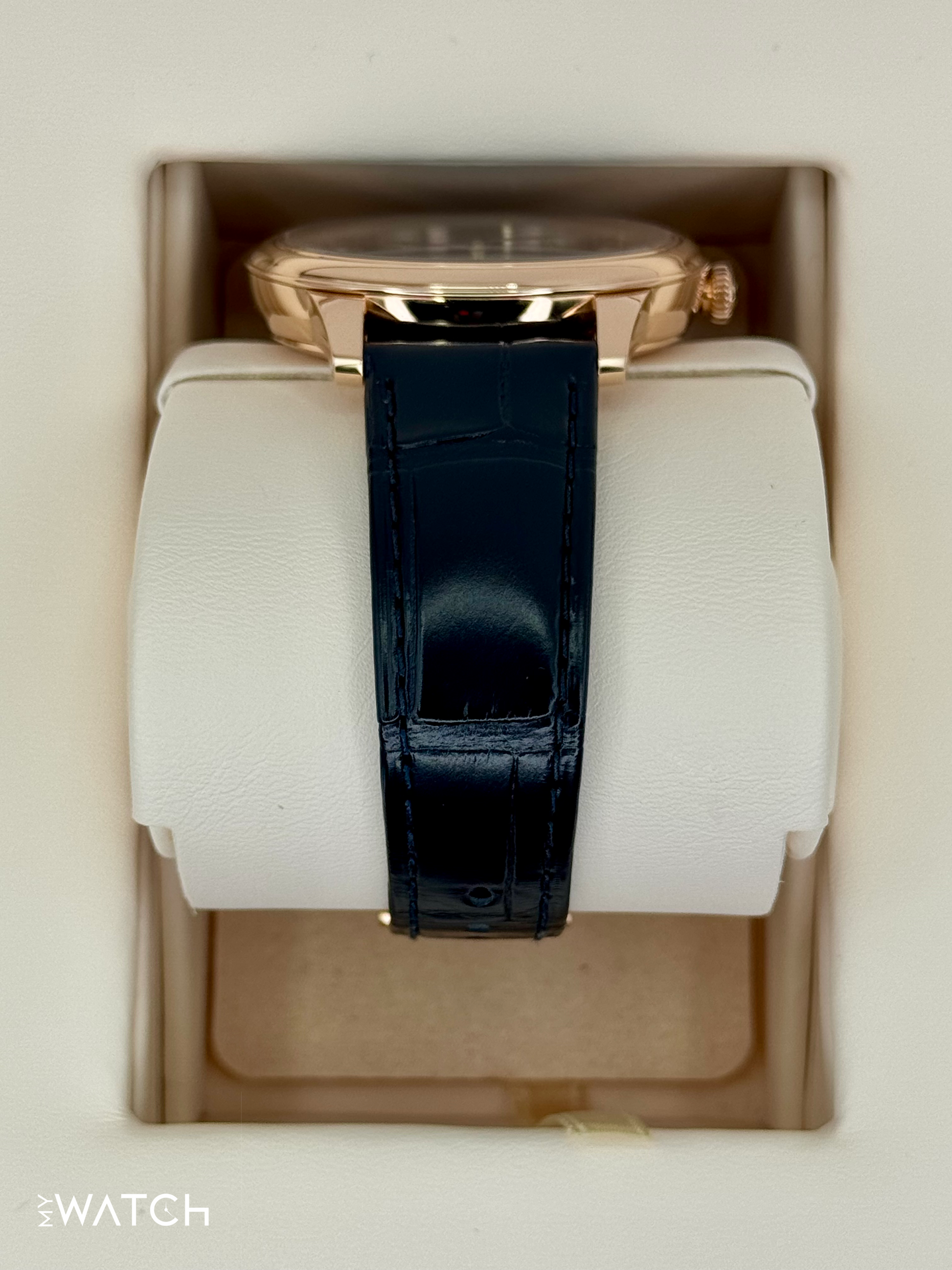 2023 Omega Master Chronometer 41mm 434.53.41.20.03.001 Blue Dial - MyWatchLLC