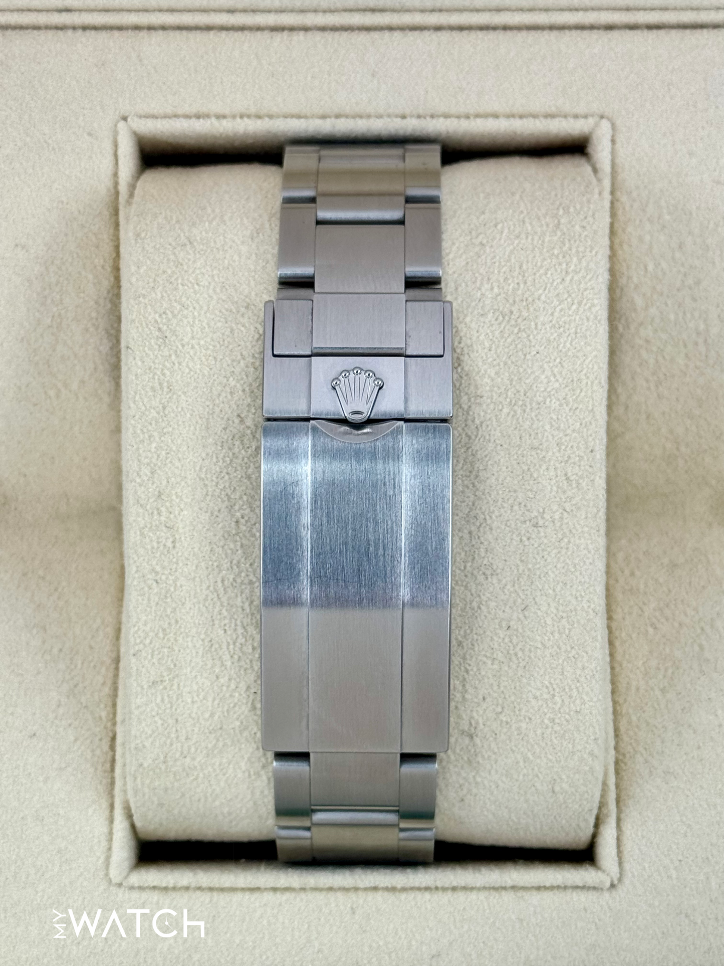 2021 Rolex Submariner 41mm 126610LN Stainless Steel Black Dial - MyWatchLLC