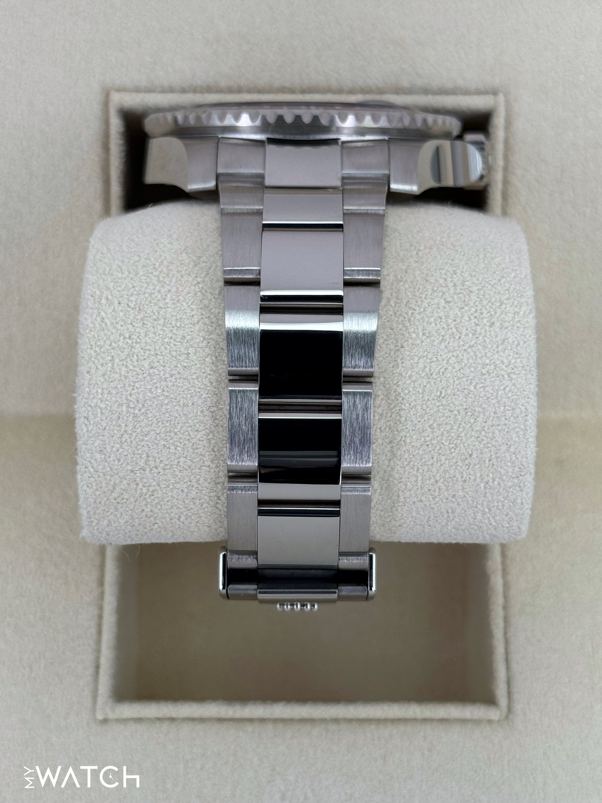 2022 Rolex GMT-Master II "Pepsi" 40mm 126719BLRO Meteorite Dial - MyWatchLLC