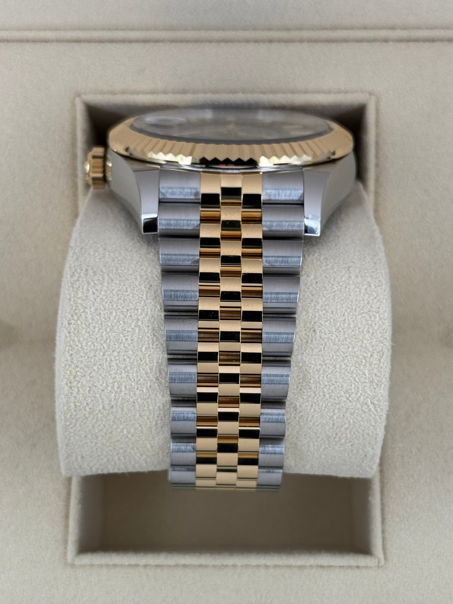 NEW 2025 Rolex Sky-Dweller 42mm 336933 Jubilee Black Dial - MyWatchLLC