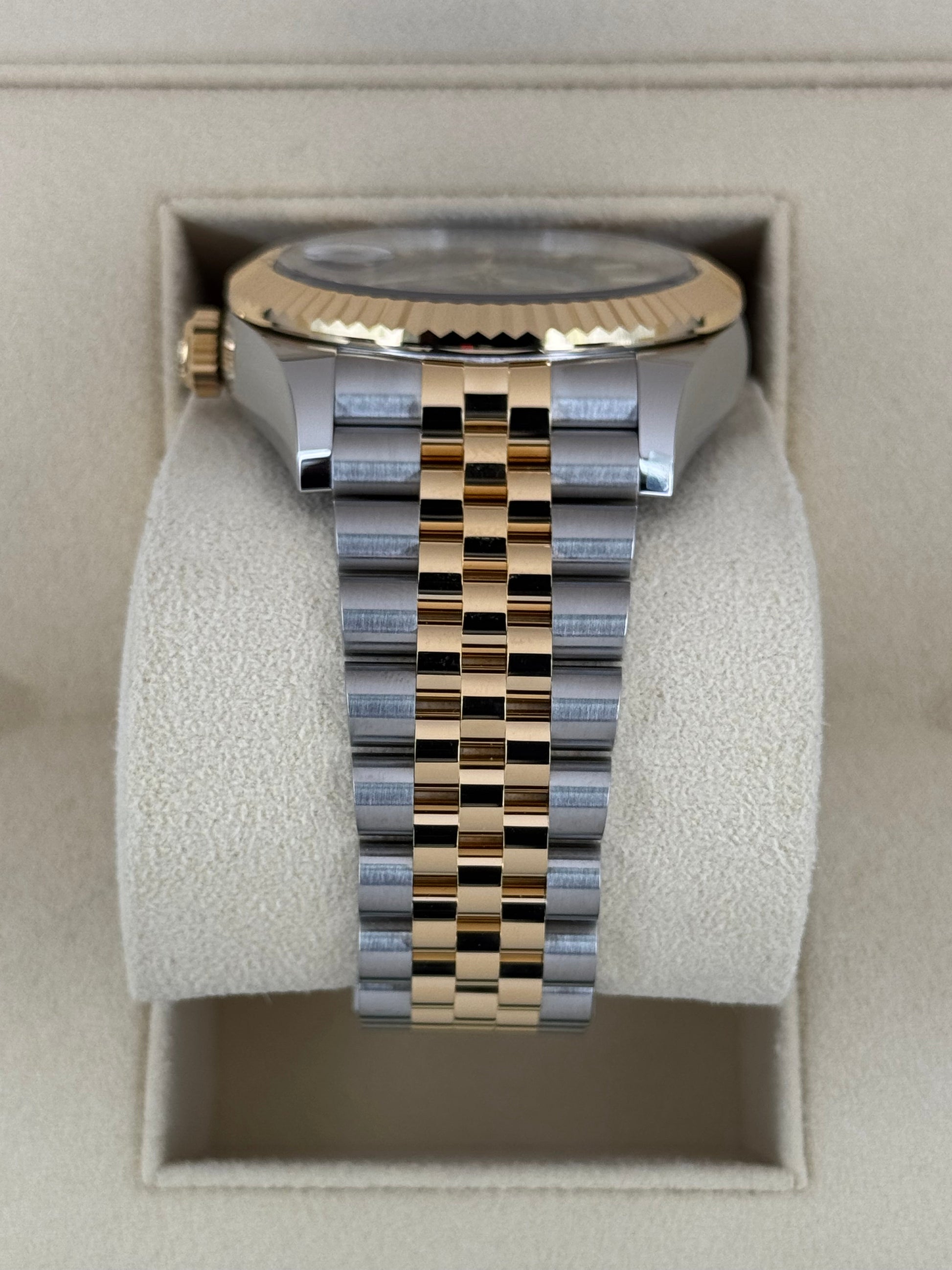 NEW 2025 Rolex Sky-Dweller 42mm 336933 Jubilee Black Dial - MyWatchLLC