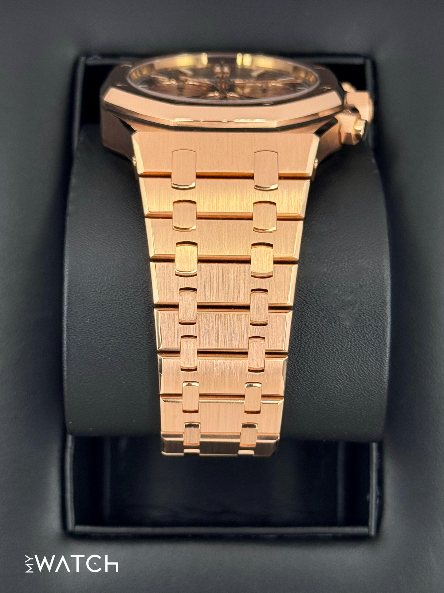 2019 Audemars Piguet Royal Oak Chronograph 41mm 26331OR - MyWatchLLC