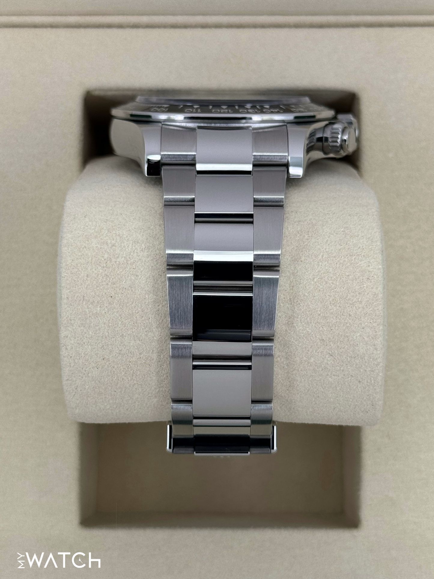 NEW 2025 Rolex Daytona 40mm 126500LN Stainless Steel Panda Dial - MyWatchLLC