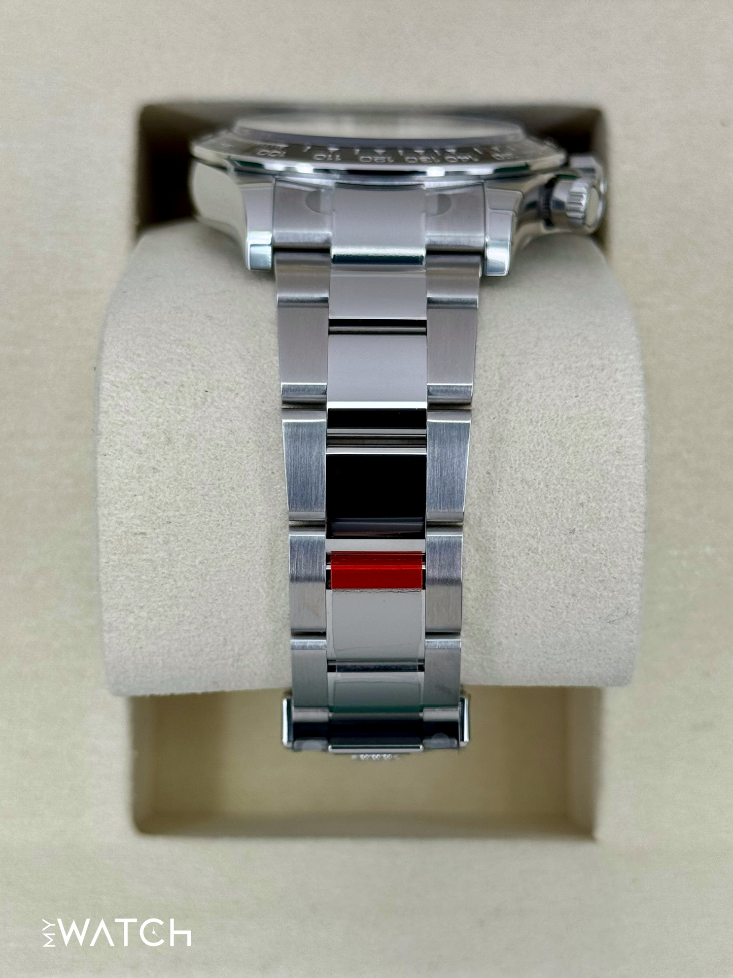 NEW 2025 Rolex Daytona 40mm 126500LN Stainless Steel Panda Dial - MyWatchLLC