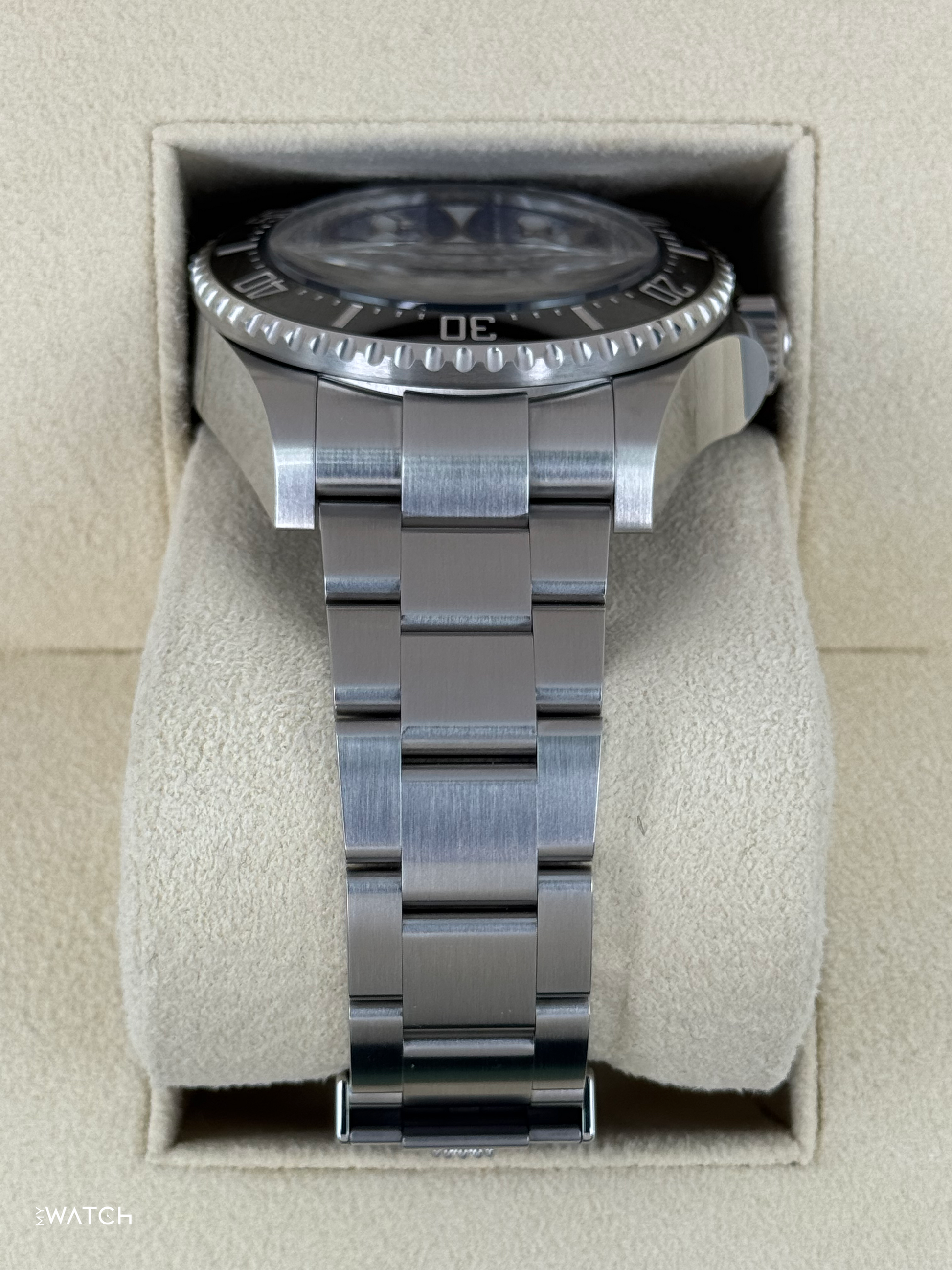 NEW 2024 Rolex Deepsea "James Cameron" 44mm 136660 Blue Dial - MyWatchLLC