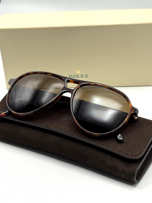 NEW Rolex Sunglasses + Travel Case - MyWatchLLC