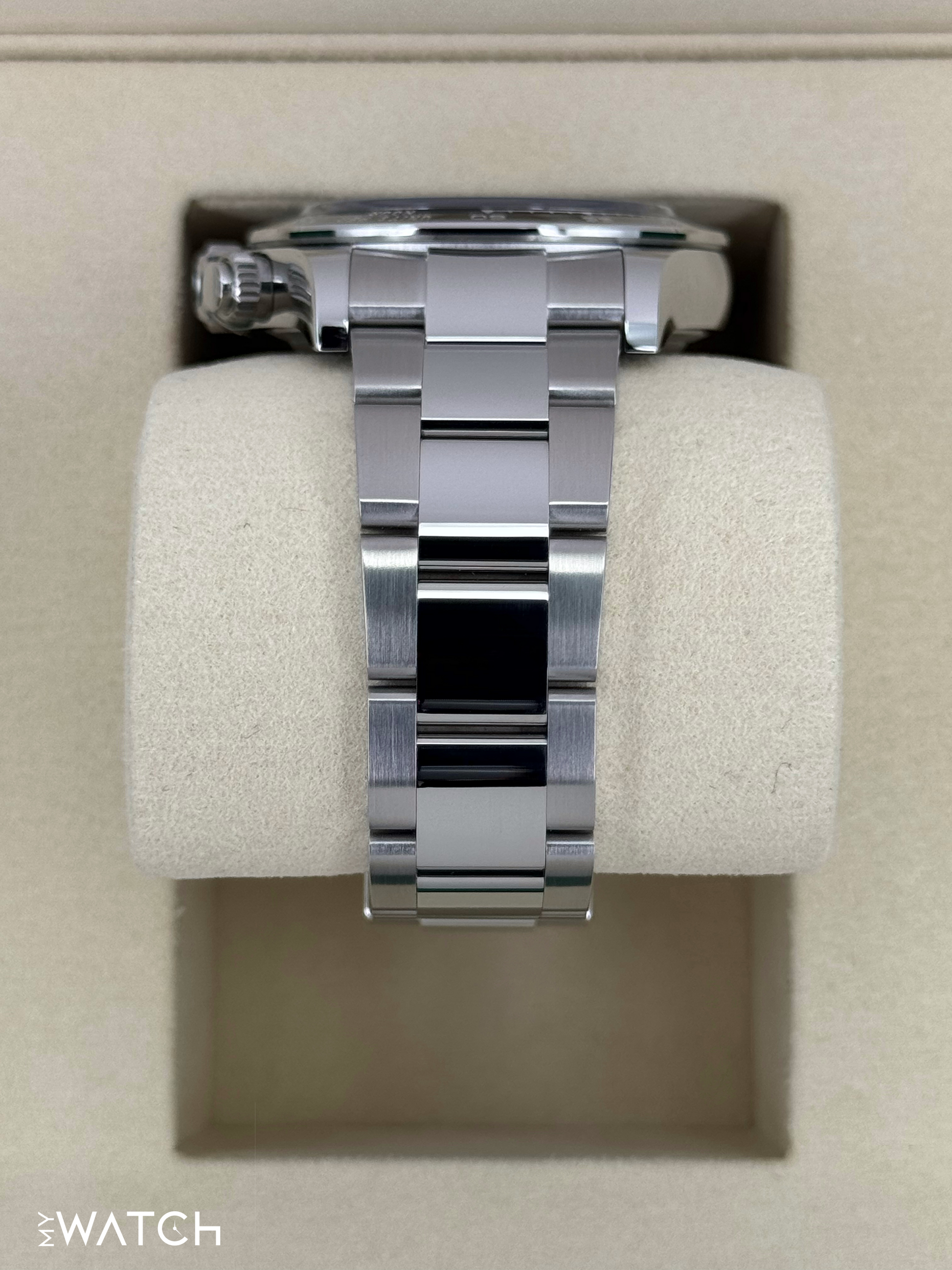 NEW 2025 Rolex Daytona 40mm 126500LN Stainless Steel Panda Dial - MyWatchLLC