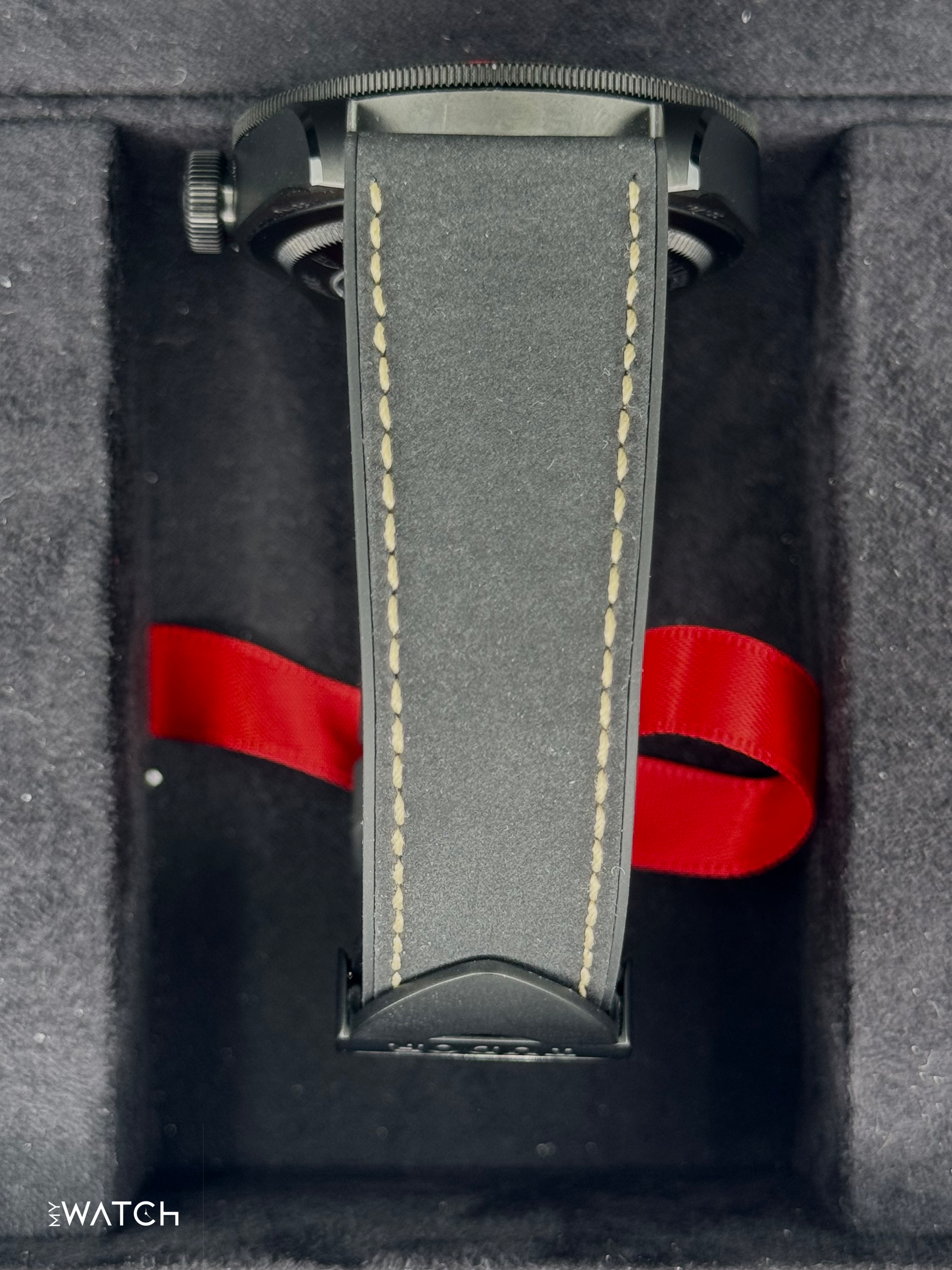 2022 Tudor Black Bay 41mm 79210CNU Ceramic Black Dial - MyWatchLLC