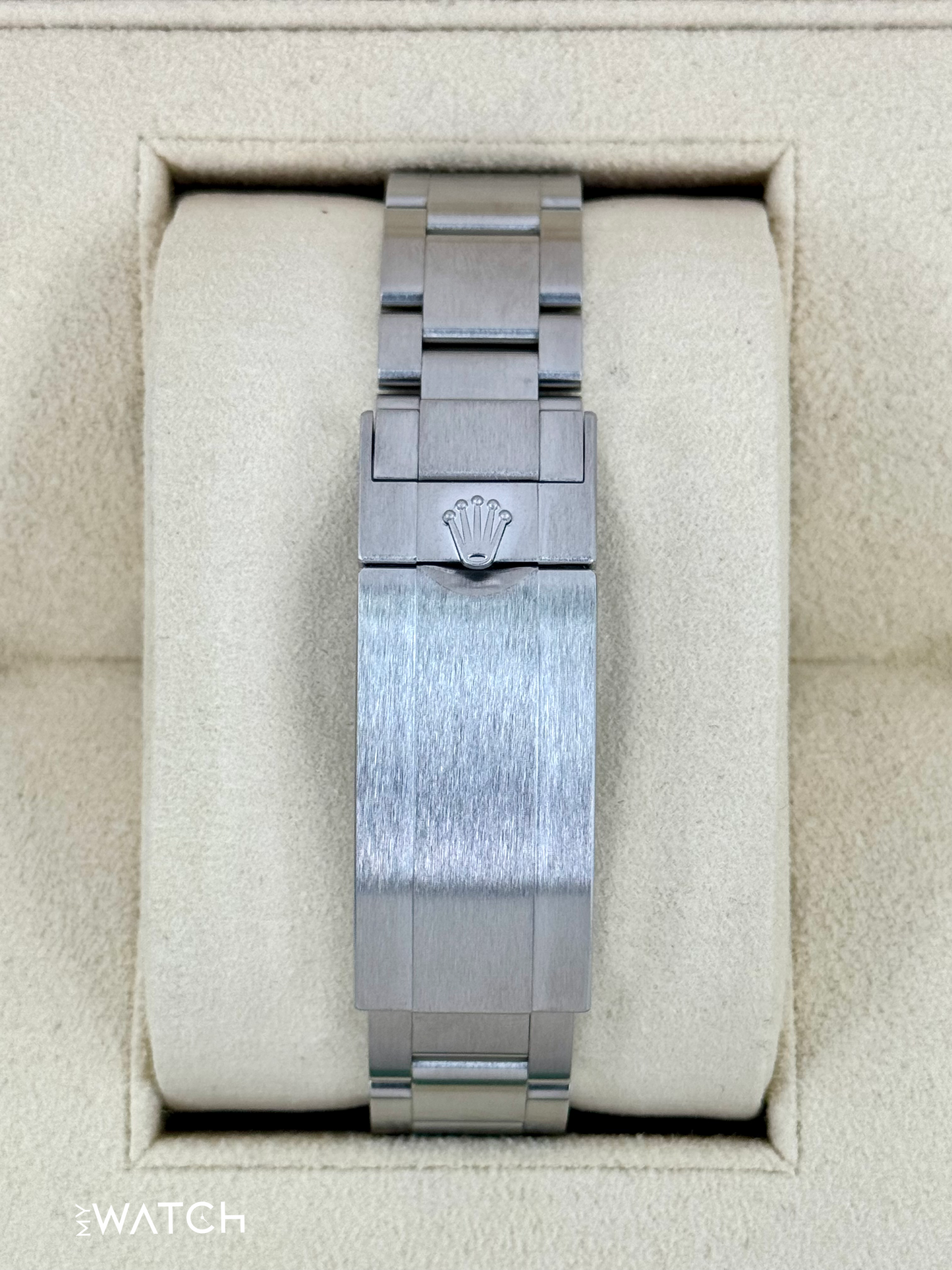 2019 Rolex Submariner "Hulk" 40mm 116610LV Green Dial - MyWatchLLC