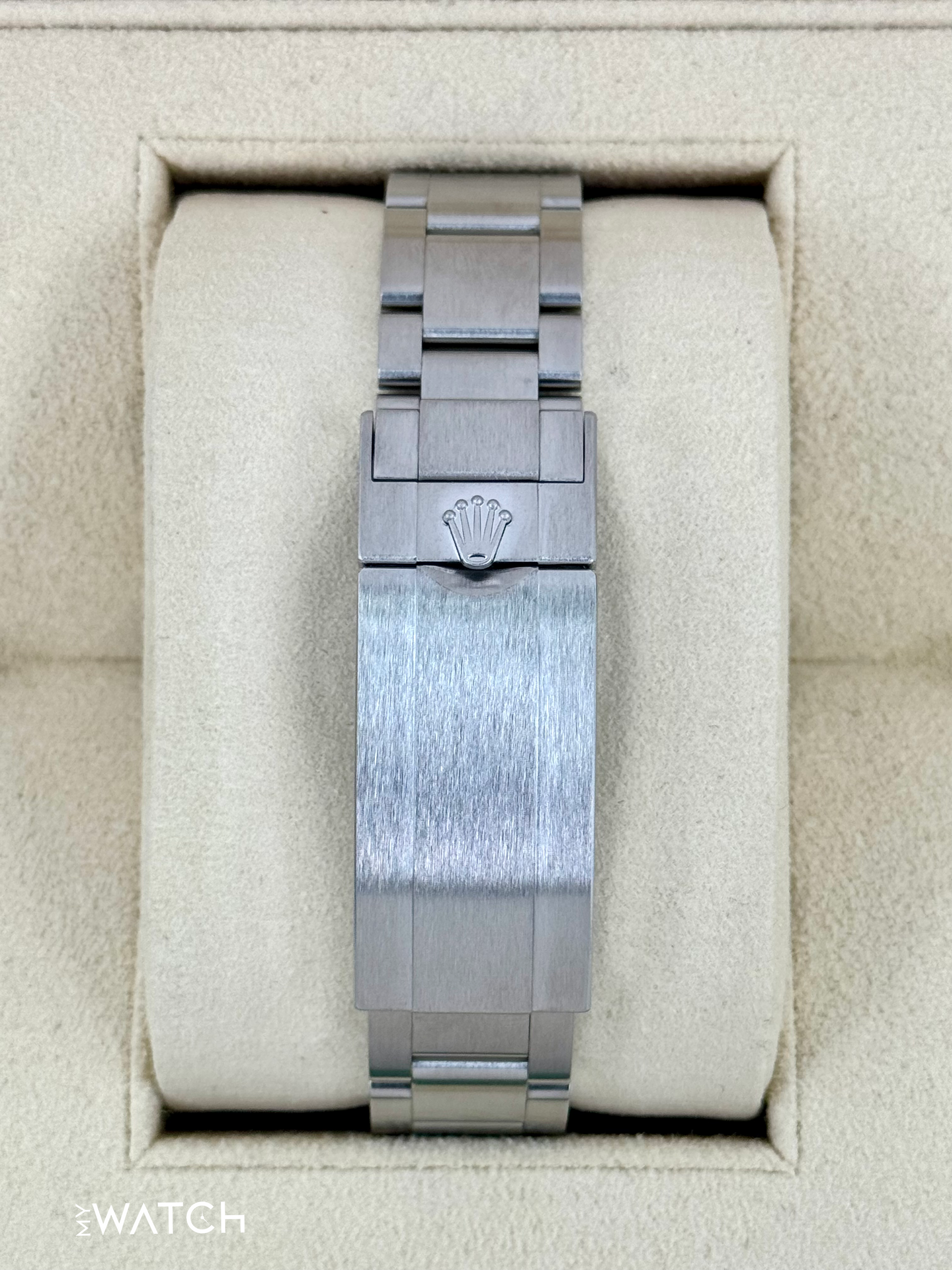 2019 Rolex Submariner "Hulk" 40mm 116610LV Green Dial - MyWatchLLC