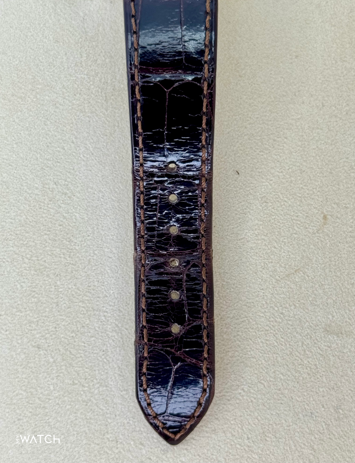 2020 Rolex Cellini Dual Time 39mm 50525 Rose Gold Brown Dial - MyWatchLLC