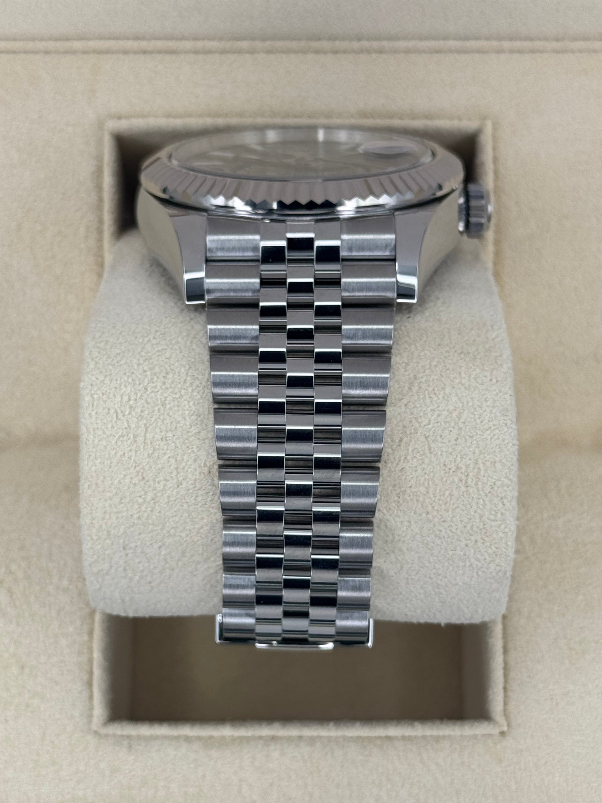 NEW 2025 Rolex Sky-Dweller 42mm 336934 Jubilee Black Dial - MyWatchLLC