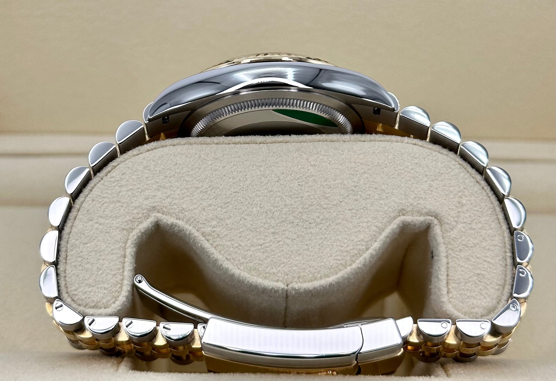 NEW 2023 Rolex Datejust 36mm 126233 Mother of Pearl Diamond Dial - MyWatchLLC