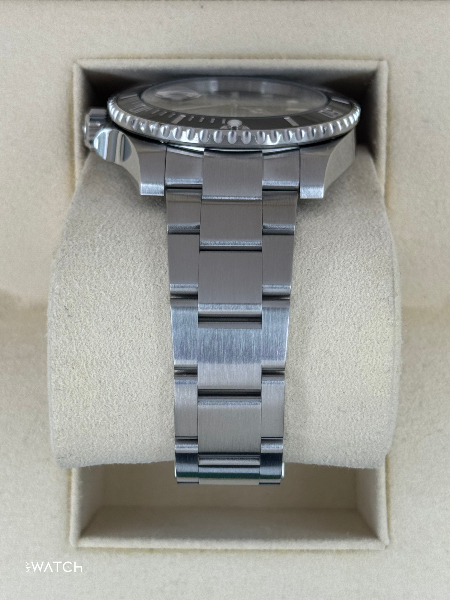 2020 Rolex Submariner 40mm 116610LN Stainless Steel Black Dial - MyWatchLLC