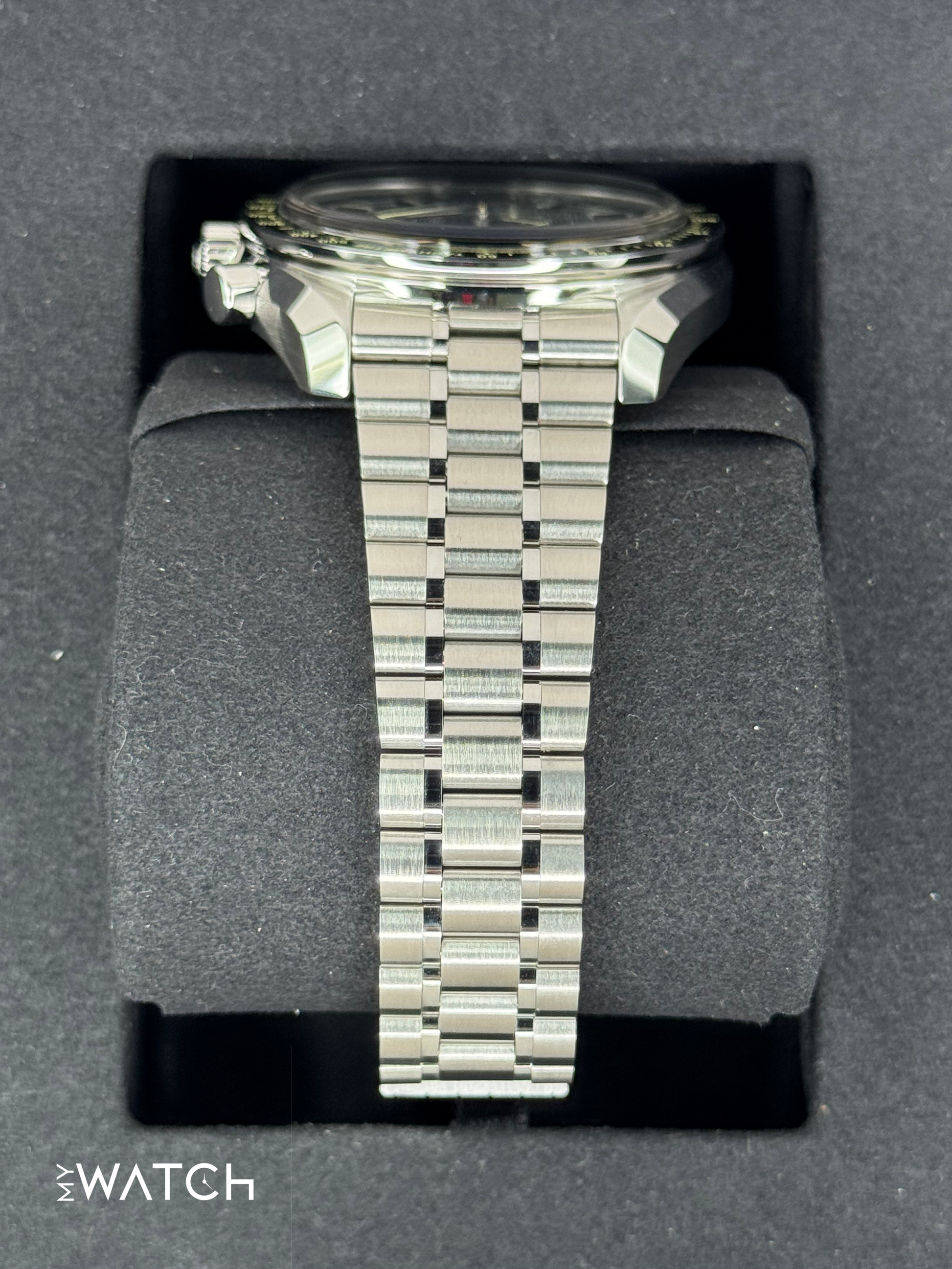 NEW 2025 Omega Speedmaster Super Racing 44mm 329.30.44.51.01.003 - MyWatchLLC