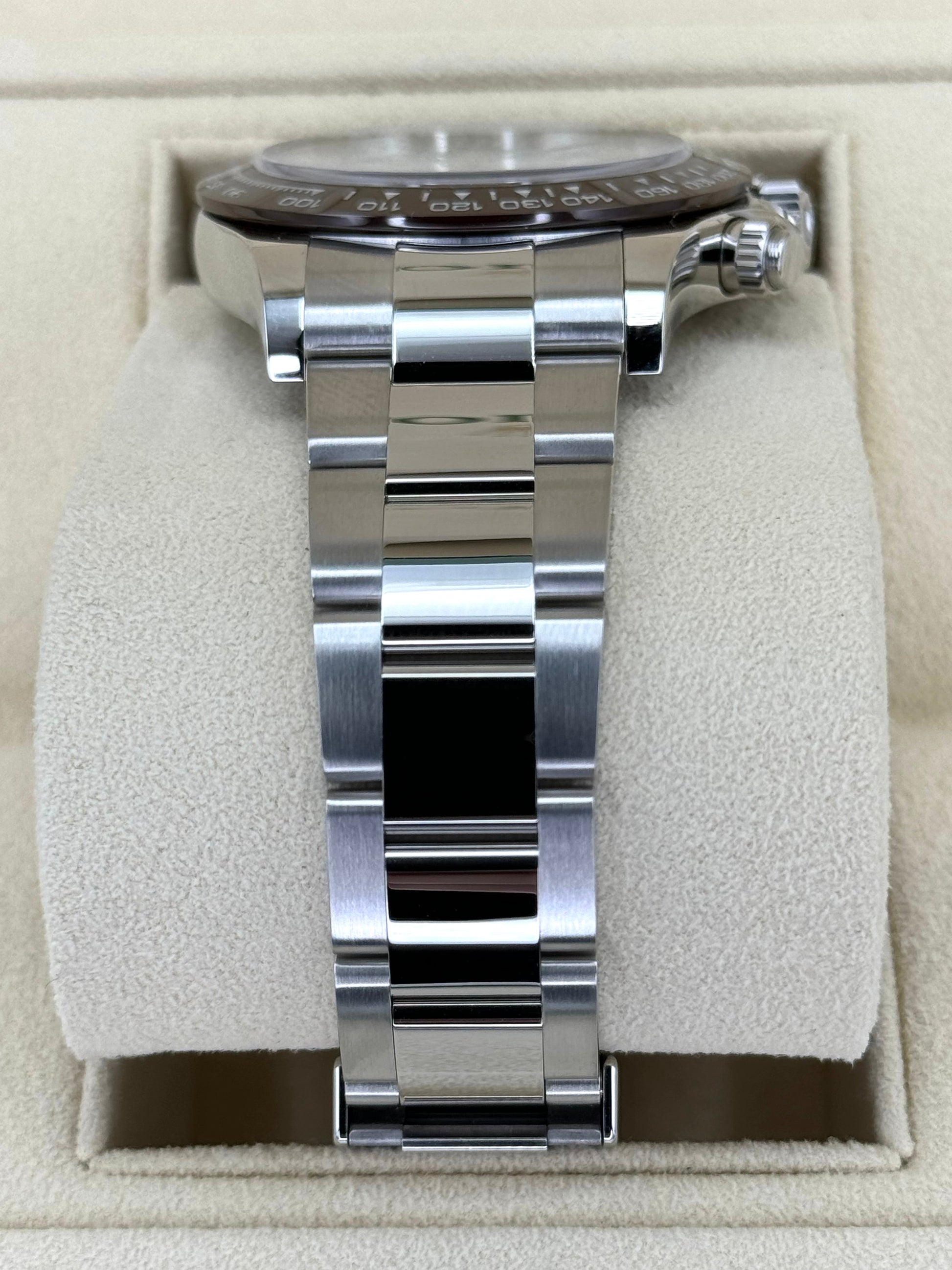 2022 Rolex Daytona 40mm 116506 Platinum Ice Blue Dial - MyWatchLLC