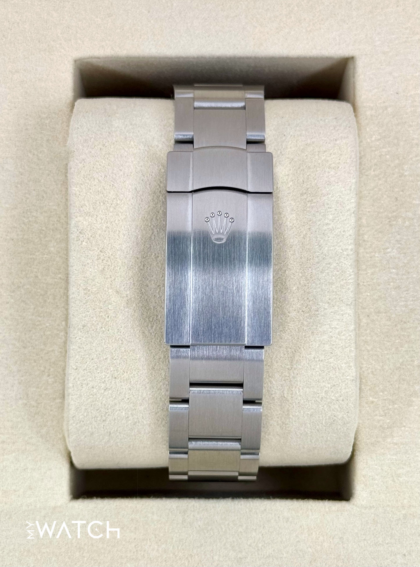NEW 2025 Rolex Oyster Perpetual 36mm 126000 Celebration Dial - MyWatchLLC