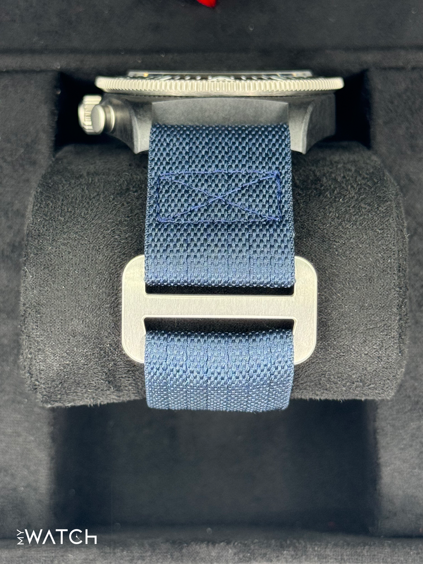 NEW 2025 Tudor Pelagos Fxd Chrono 25807KN 43mm Titanium Blue Dial - MyWatchLLC