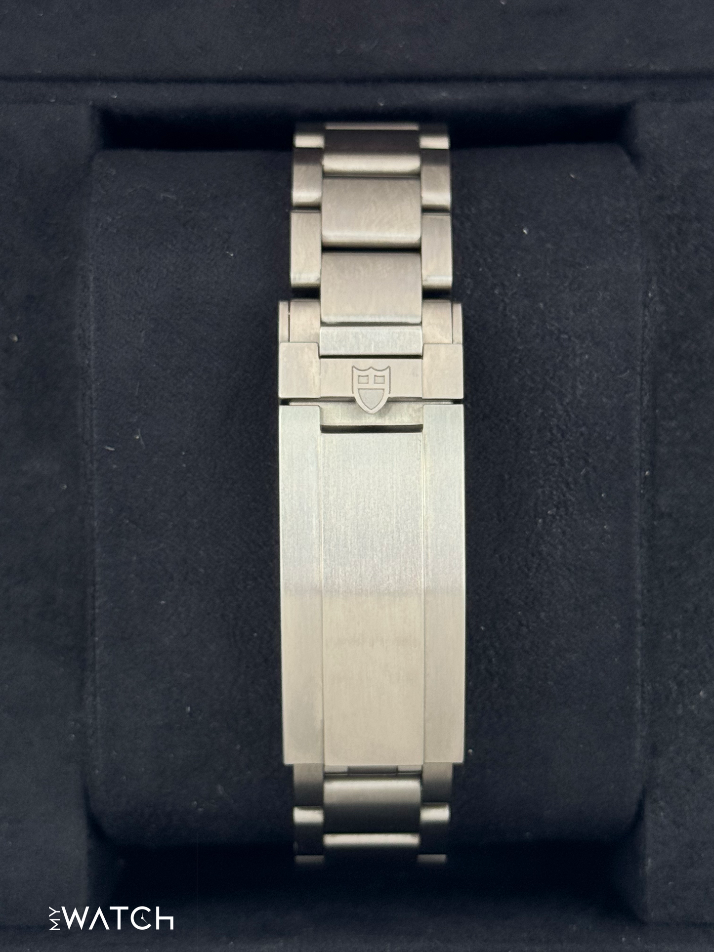 2023 Tudor Pelagos 39mm 25407N Titanium Black Dial - MyWatchLLC