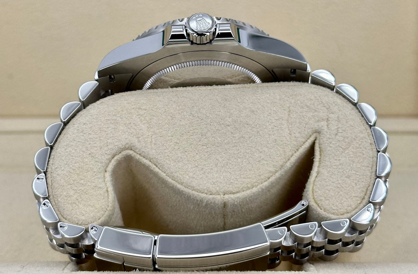 2021 Rolex GMT-Master II "Batgirl" 40mm 126710BLNR Jubilee Black Dial - MyWatchLLC