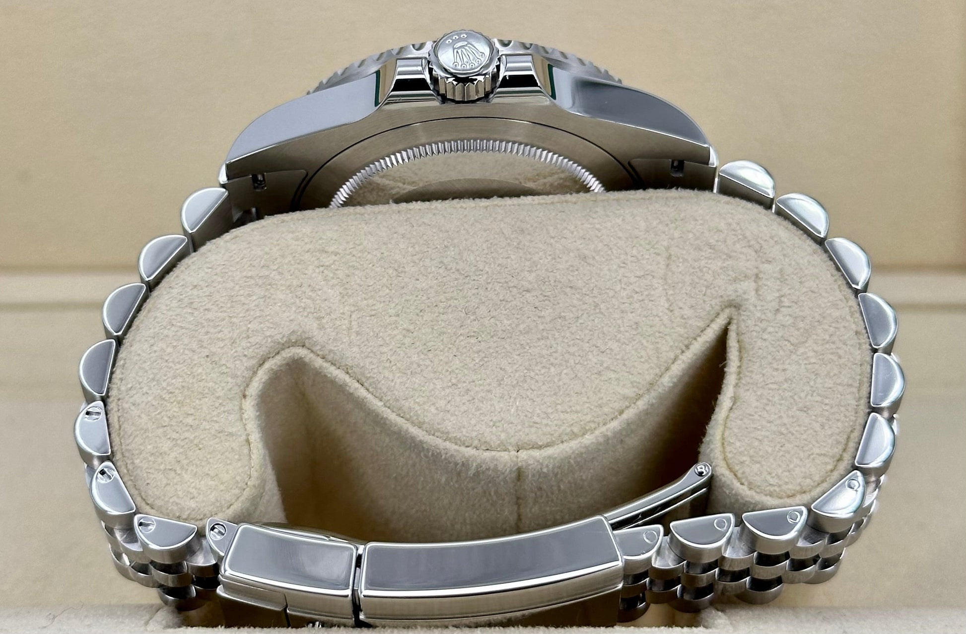 2021 Rolex GMT-Master II "Batgirl" 40mm 126710BLNR Jubilee Black Dial - MyWatchLLC