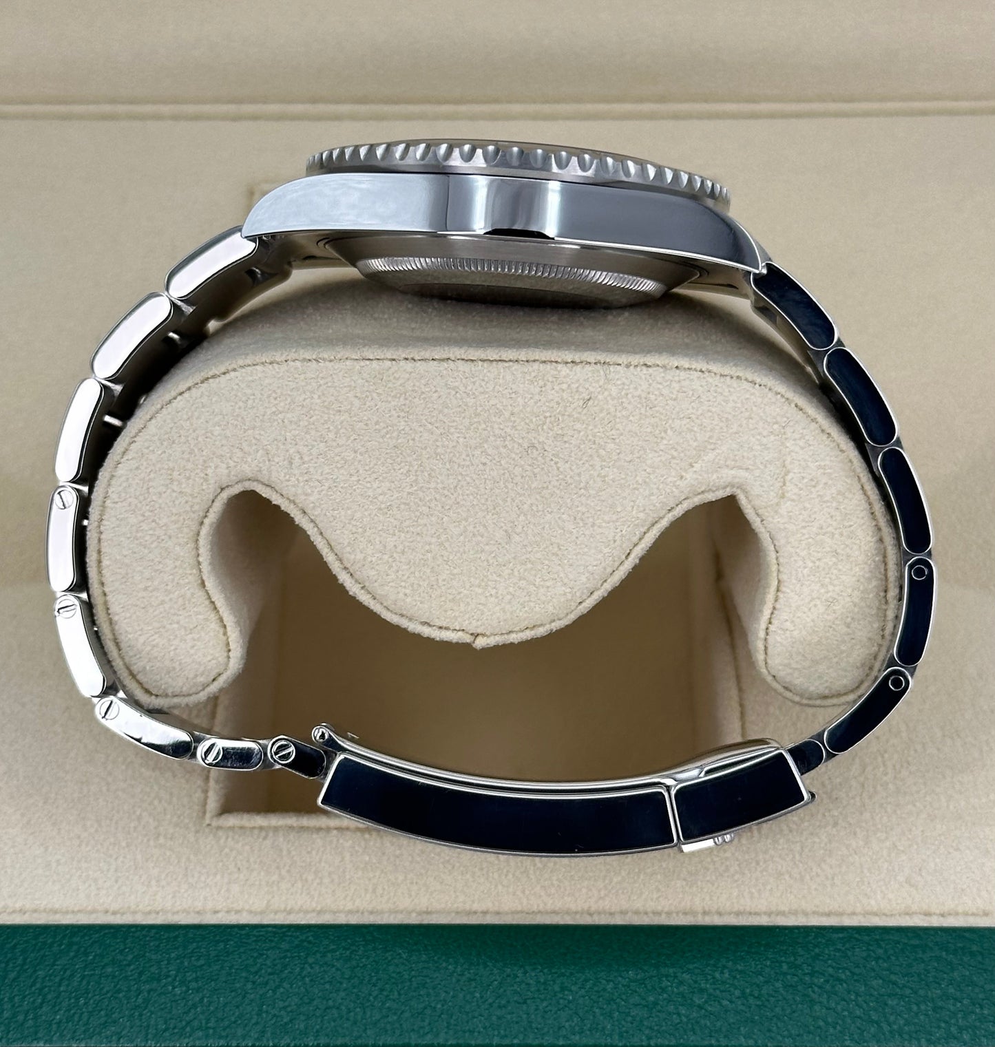 2018 Rolex Submariner 40mm 116610LN Stainless Steel Black Dial - MyWatchLLC