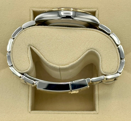 2022 Rolex Daytona 116503 Two-Tone Stainless Steel/Gold Black Dial - MyWatchLLC