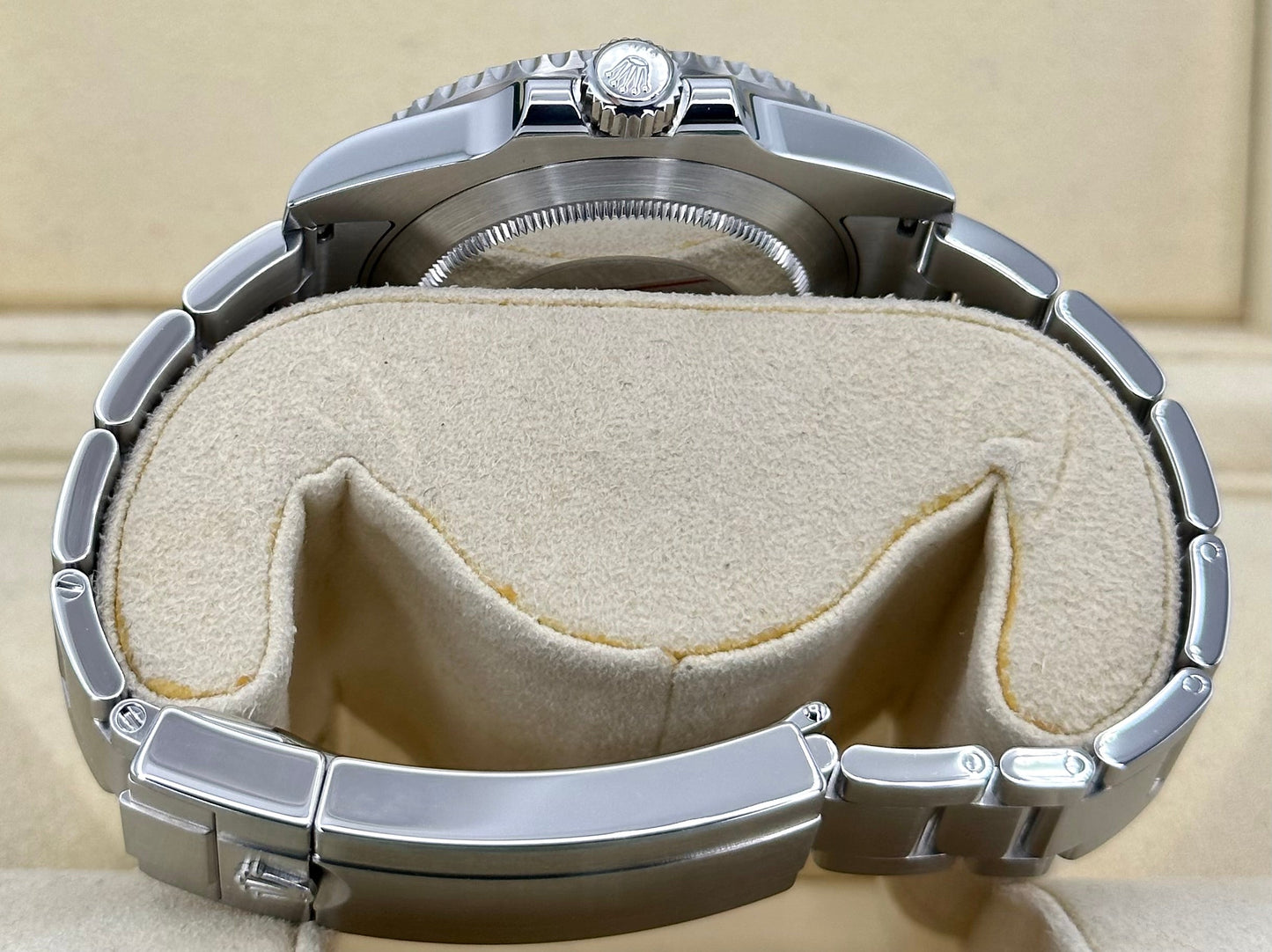 2015 Rolex Submariner Date "Hulk" 40mm 116610LV Oyster Green Dial - MyWatchLLC