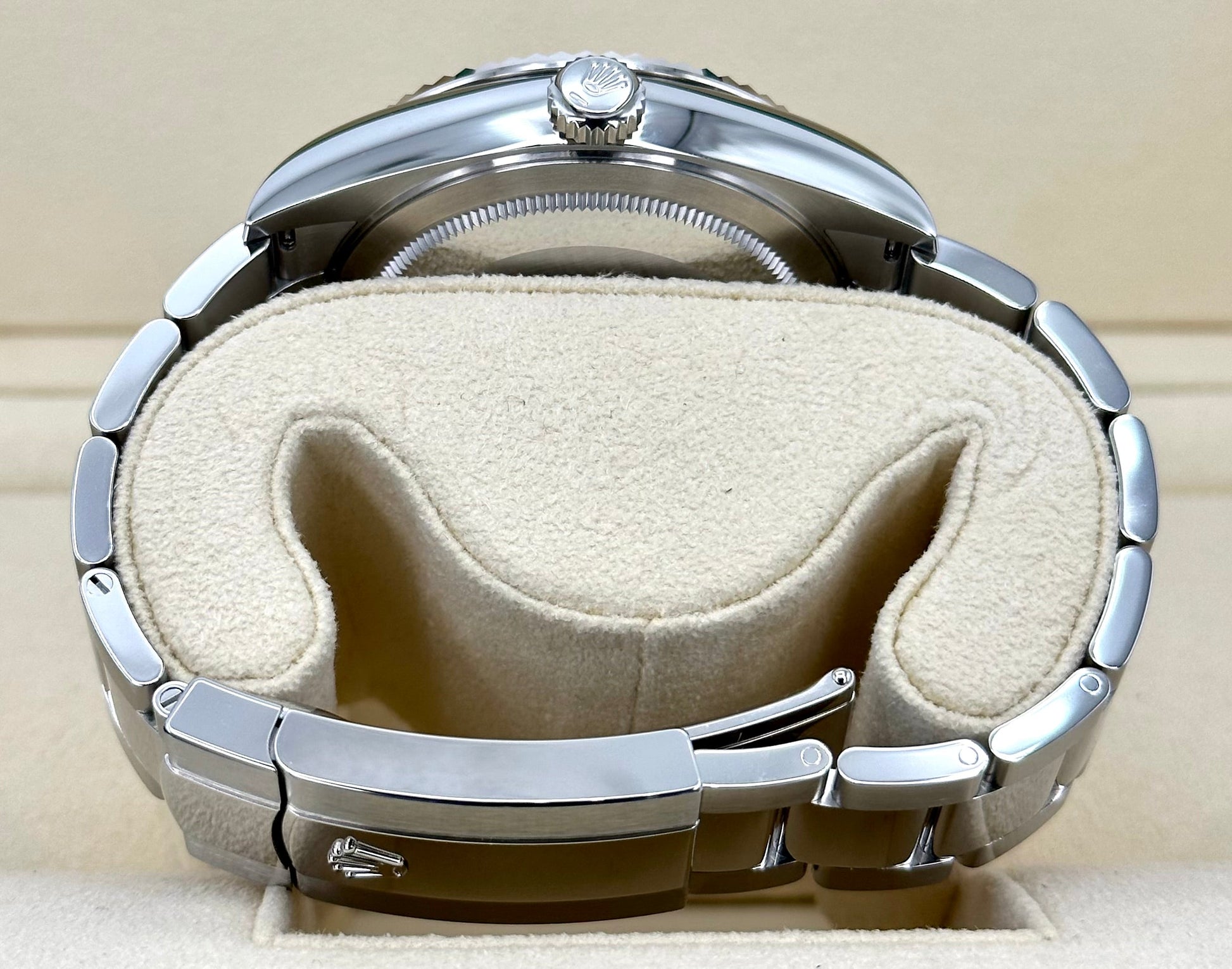 NEW 2023 Rolex Sky-Dweller 42mm 336934 Oyster Black Dial - MyWatchLLC