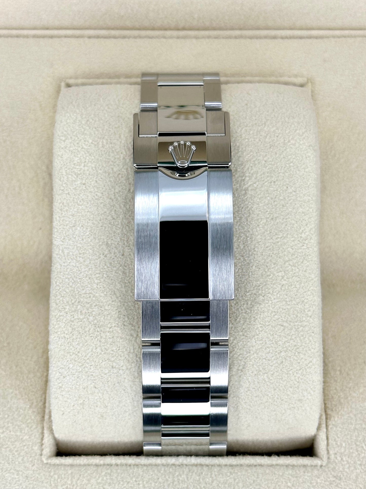 NEW 2024 Rolex GMT-Master II "Batman" 40mm 126710BLNR Oyster - MyWatchLLC