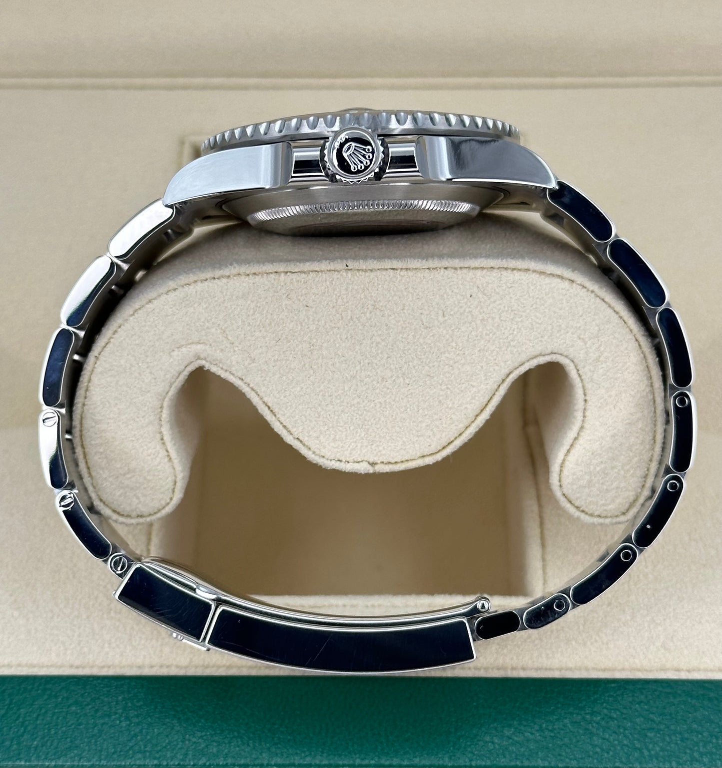 2018 Rolex Submariner 40mm 116610LN Stainless Steel Black Dial - MyWatchLLC